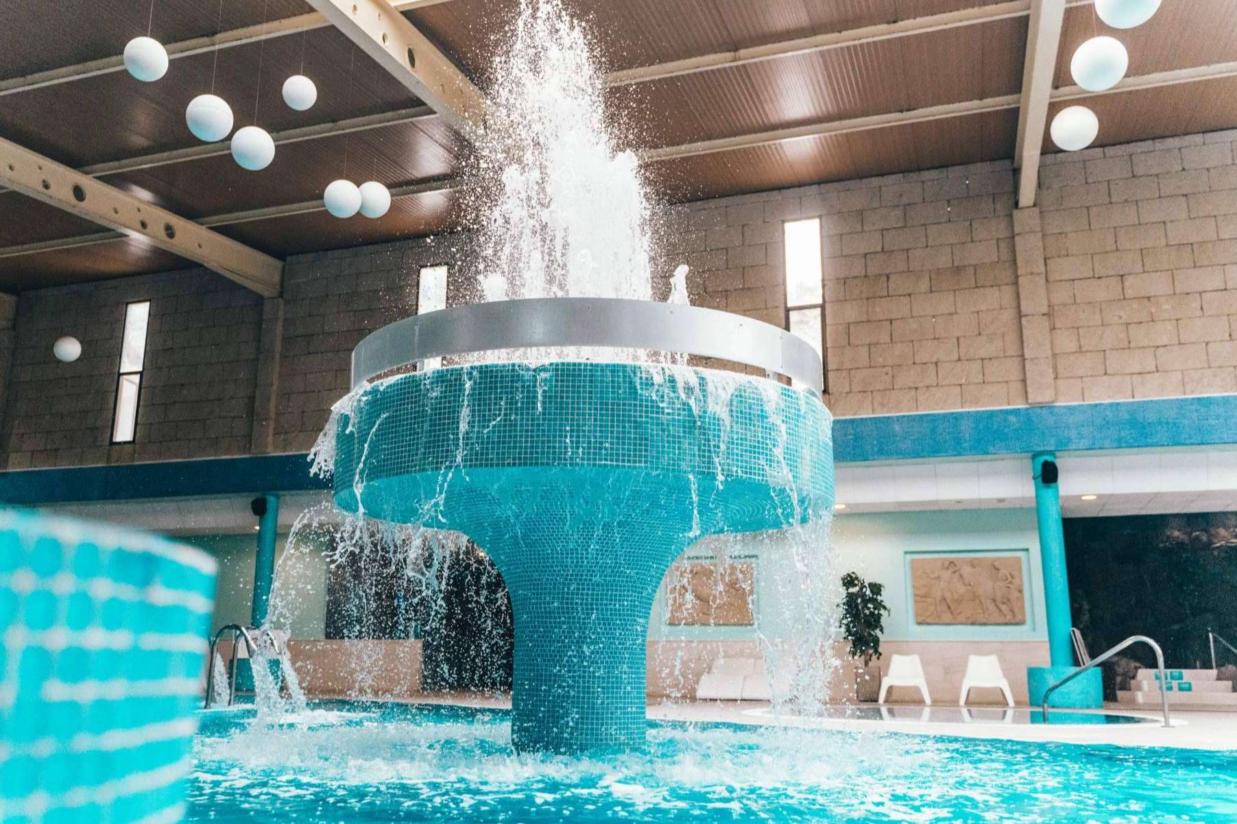 El spa es beneficioso para combatir el estrés, por Aqua Club Termal