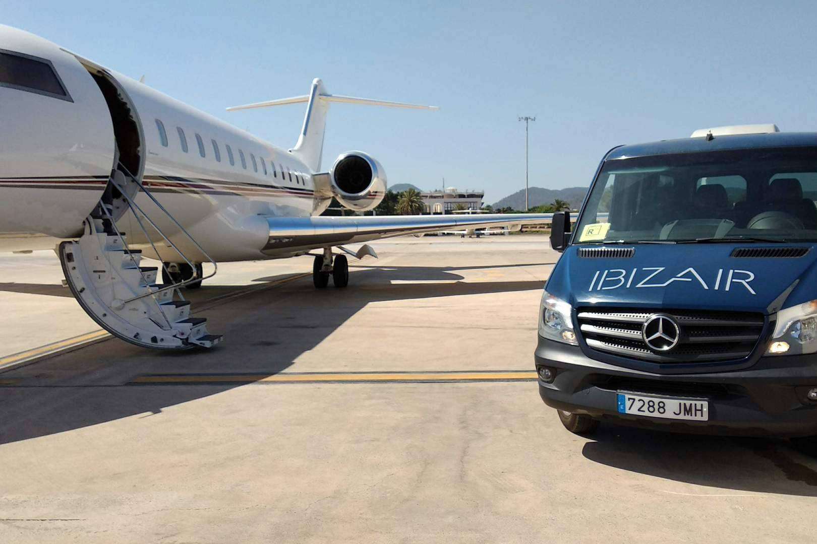 Las empresas de FBO aumentan su actividad en verano