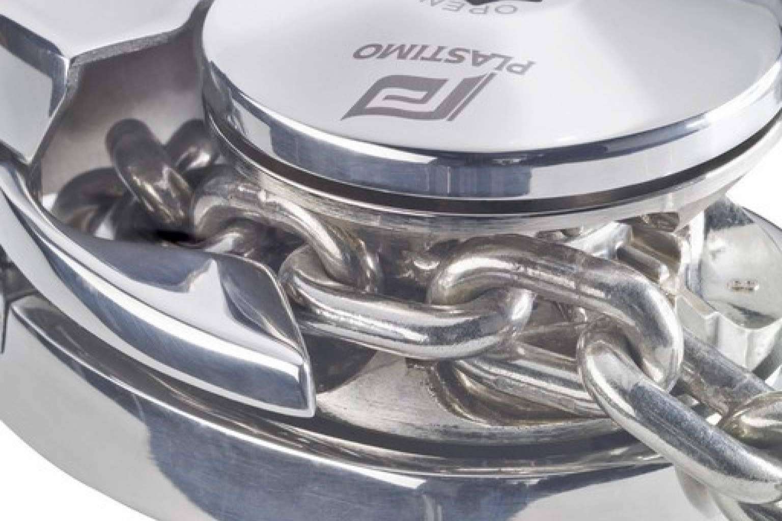 La tienda online Nova Argonautica dispone de cadena galvanizada, uno de los productos náuticos que está arrasando