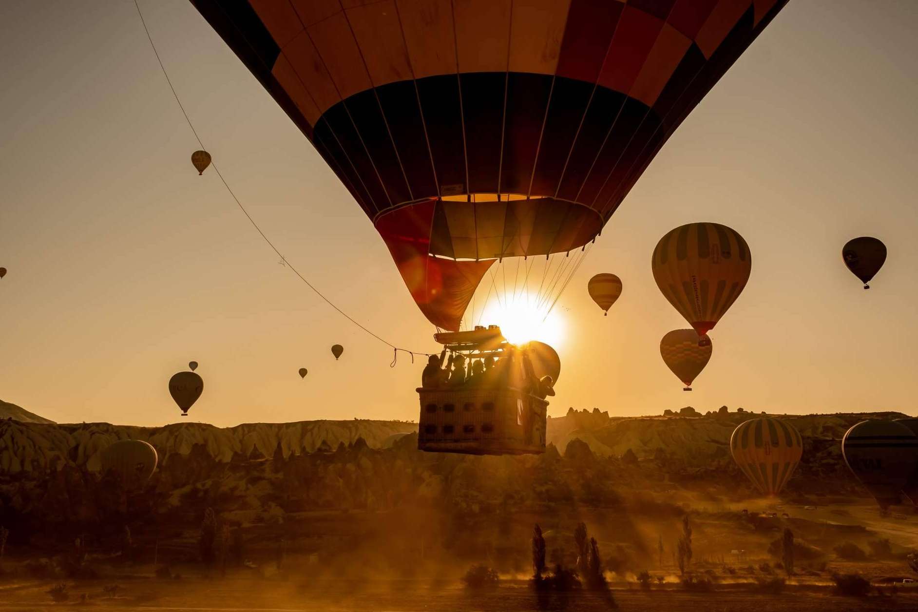 Una experiencia inolvidable en Turquía, de la mano de Paseo Globo Capadocia