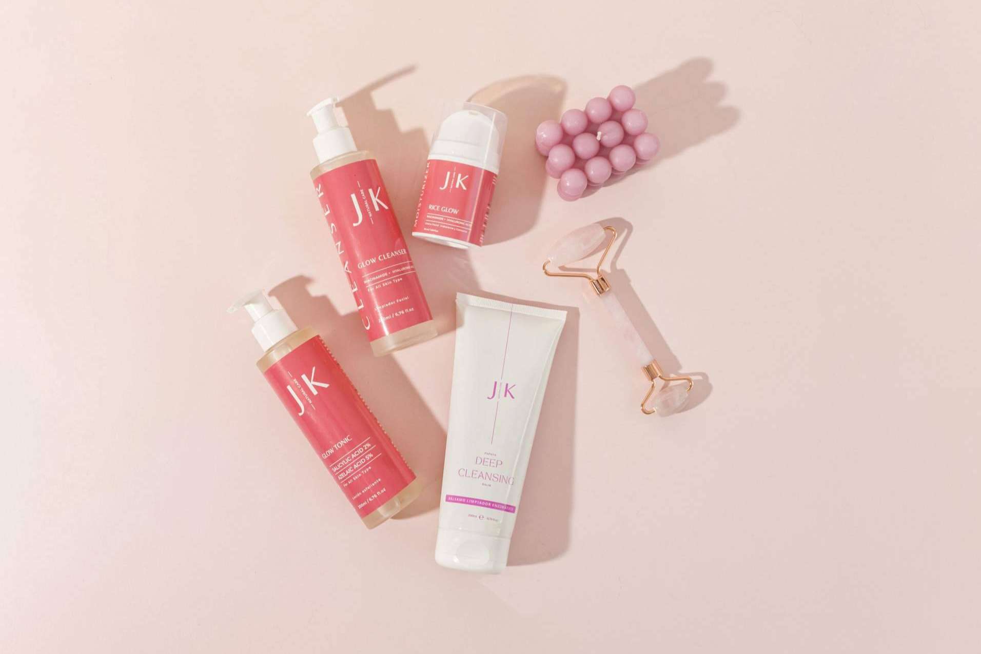 Rutina facial eficaz gracias a JK Natural Care