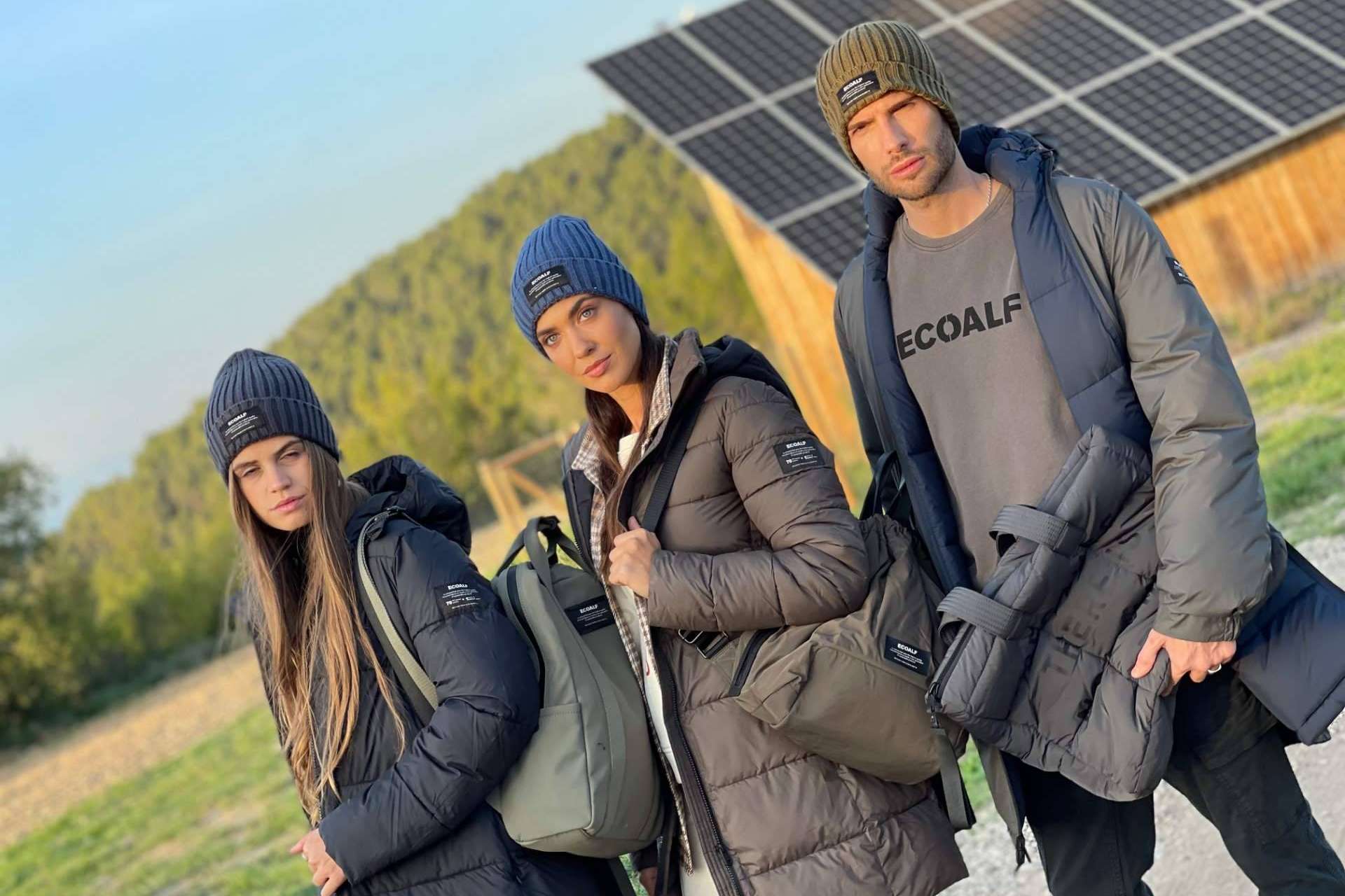 Iglesias Moda, toda la tendencia en moda hombre y mujer para esta nueva temporada otoño invierno 2022