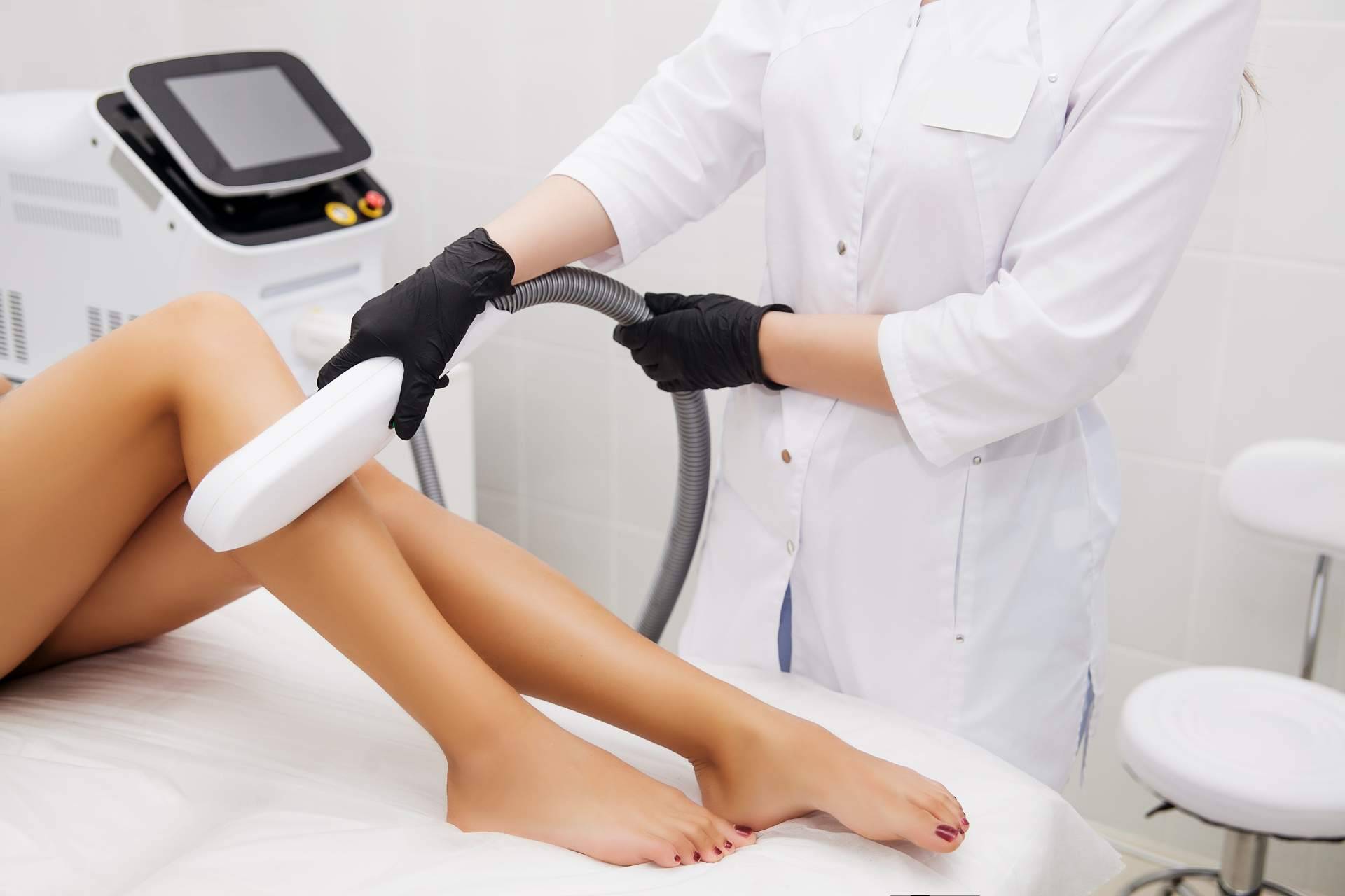Depilación láser en Madrid de la mano de Clínica Estética Madrid Centro, la solución definitiva para la eliminación del vello
