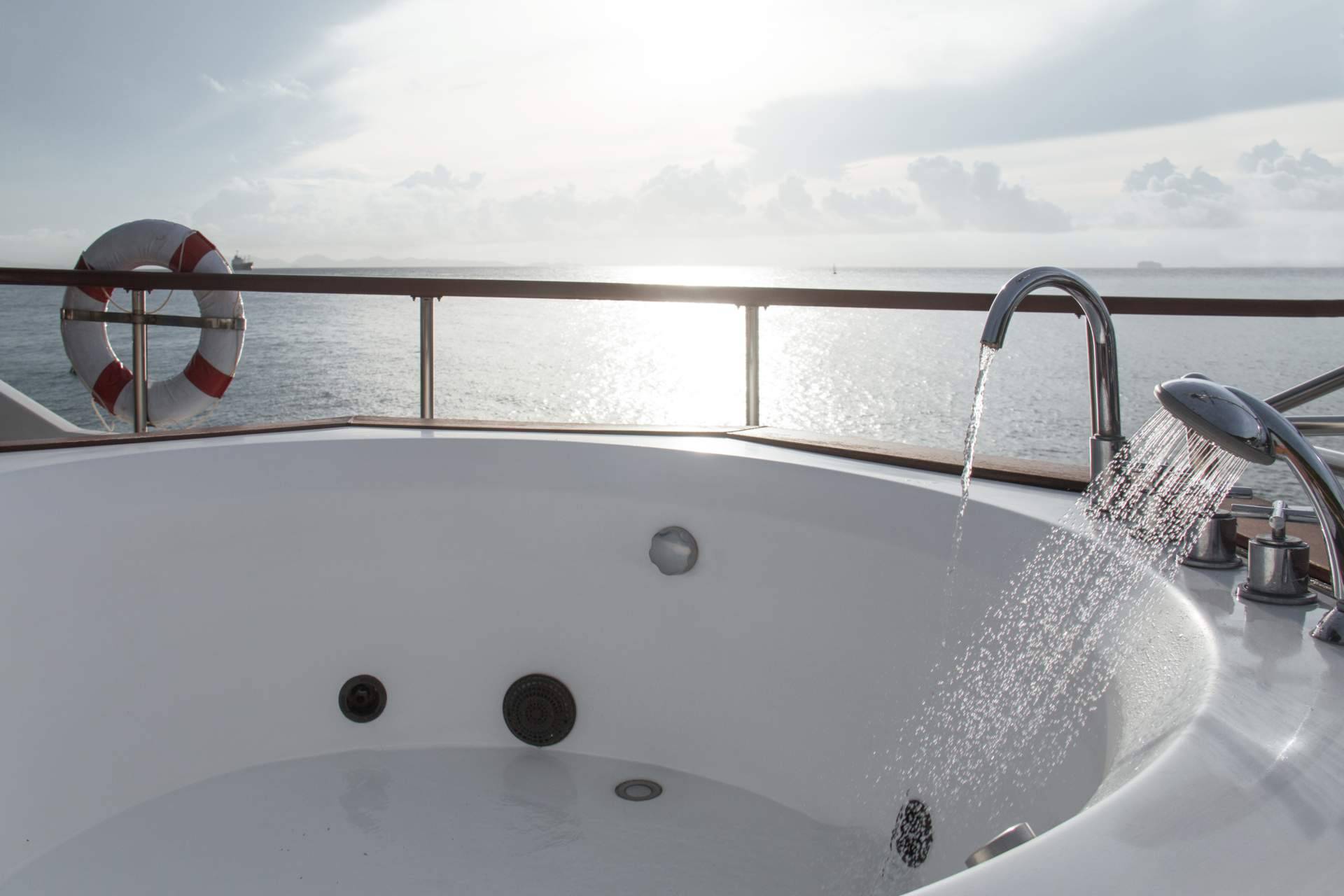 ForBoat.eu ofrece boat showers para cualquier embarcación