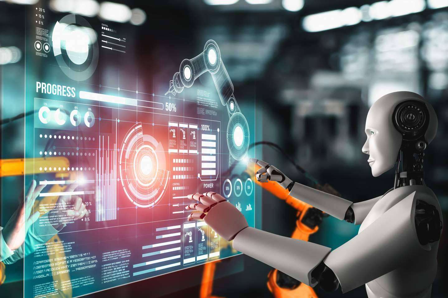 Reducir costes y ser más eficiente con ayuda de la robotización, con BWD Digital Transformation