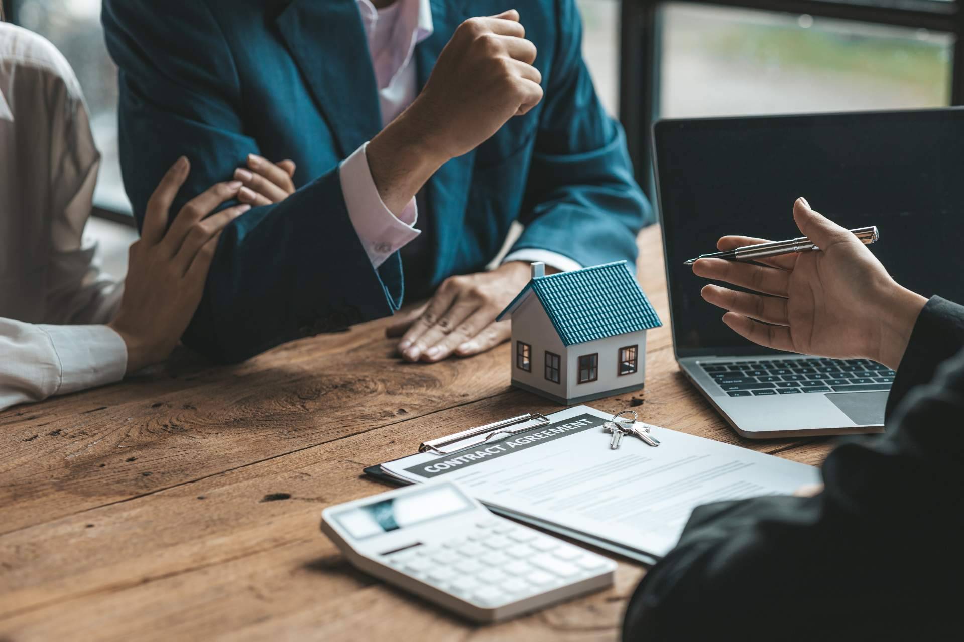 D&A Inmobiliaria, el equipo de expertos inmobiliarios de Málaga que trabaja en exclusiva para el cliente en la venta de su vivienda