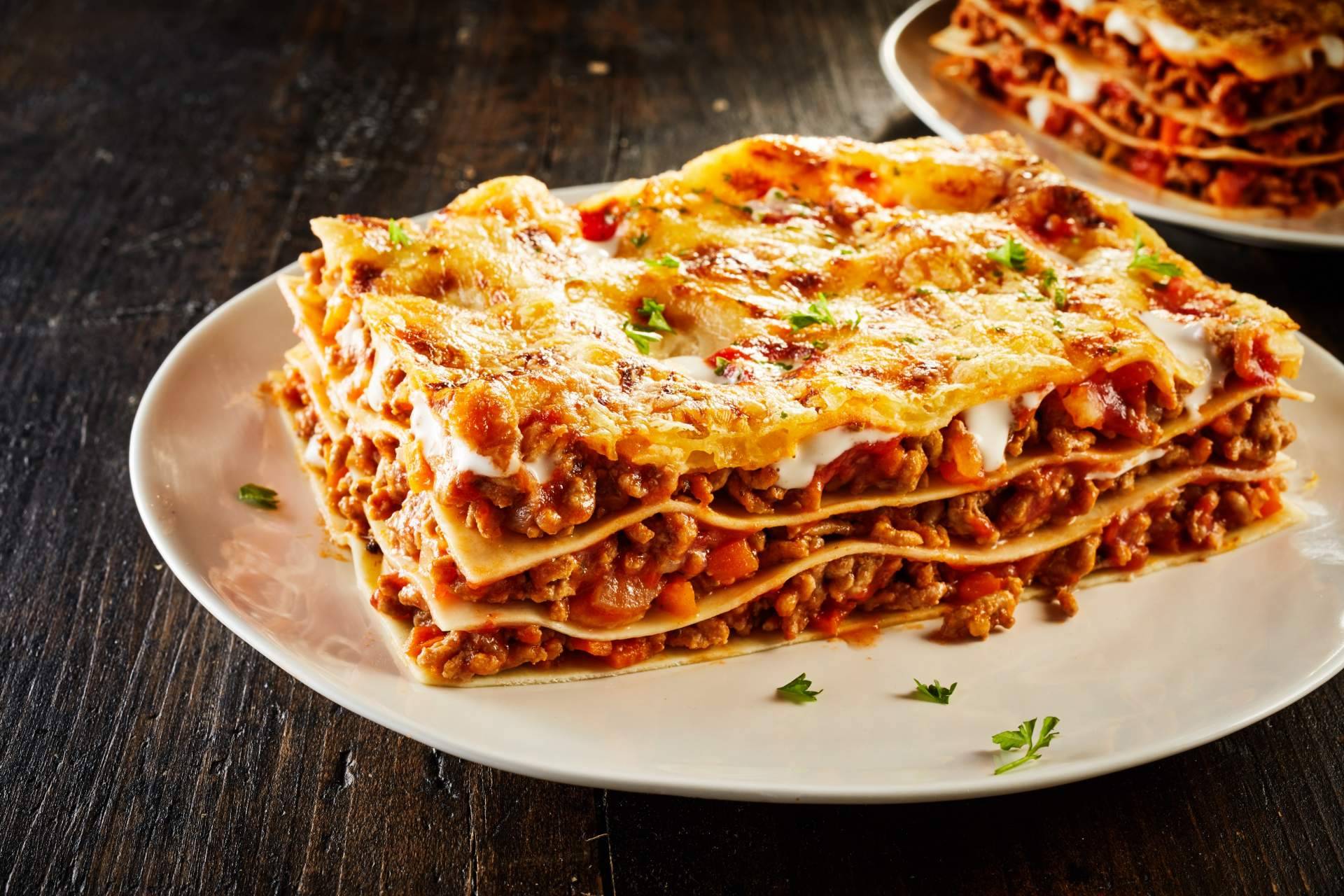 La auténtica Italia con los platos de la pizzería Mozzarella E Basílico
