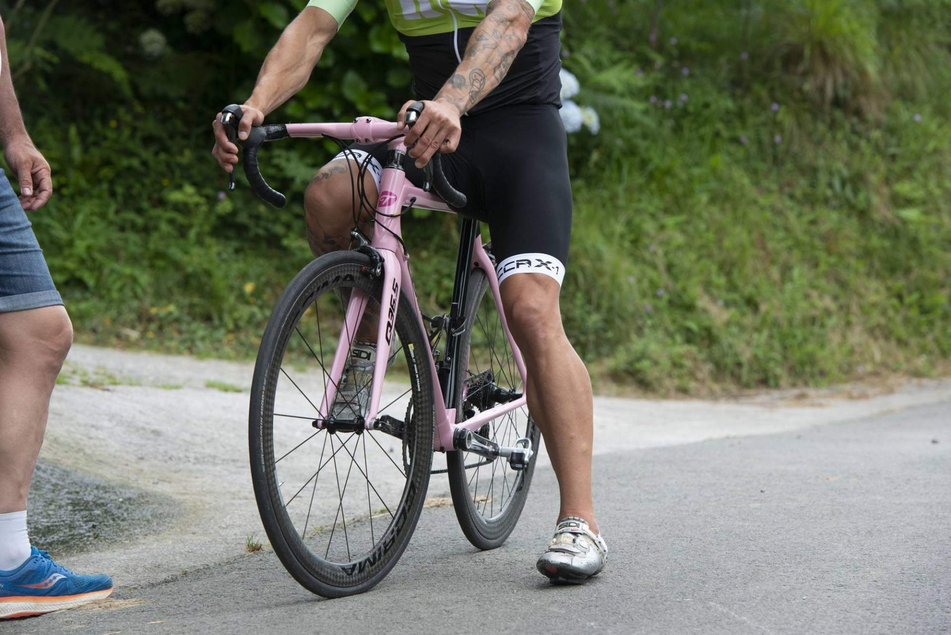Un espacio donde adquirir una gran variedad de ropa de ciclismo, Nacca