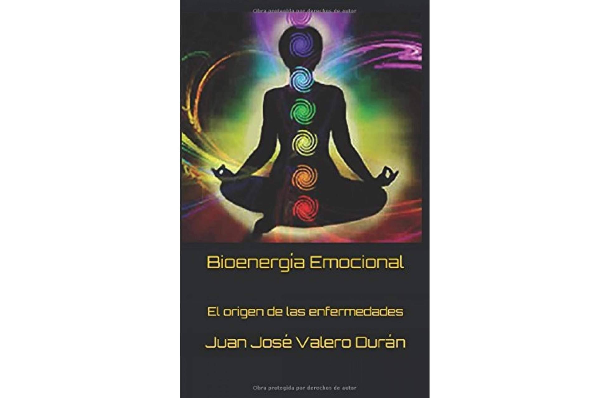 Bioenergía Emocional, el libro de las emociones que consigue mejorar la salud