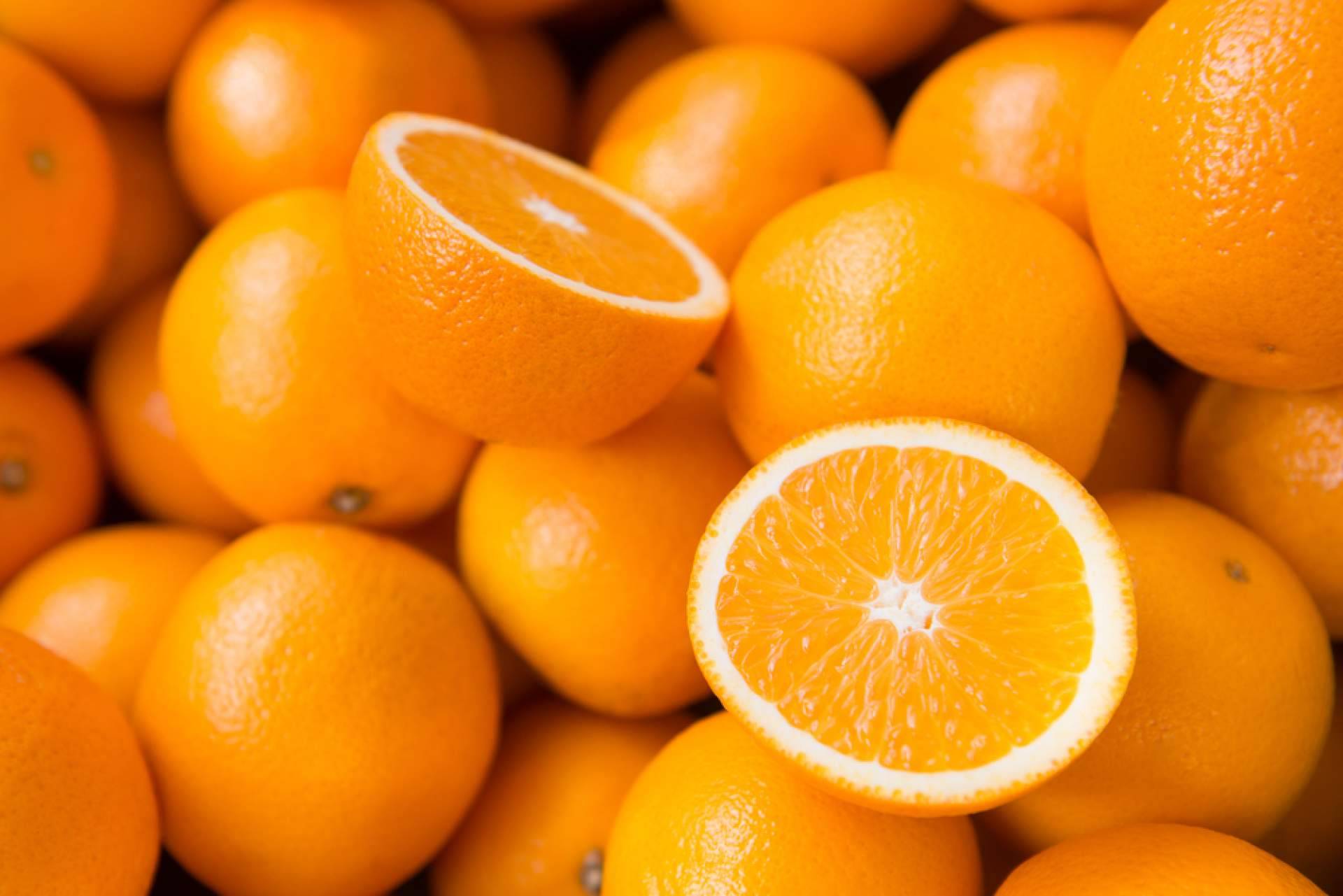 Beneficios de la naranja para evitar y combatir resfriados, con Sabor a Naranjas