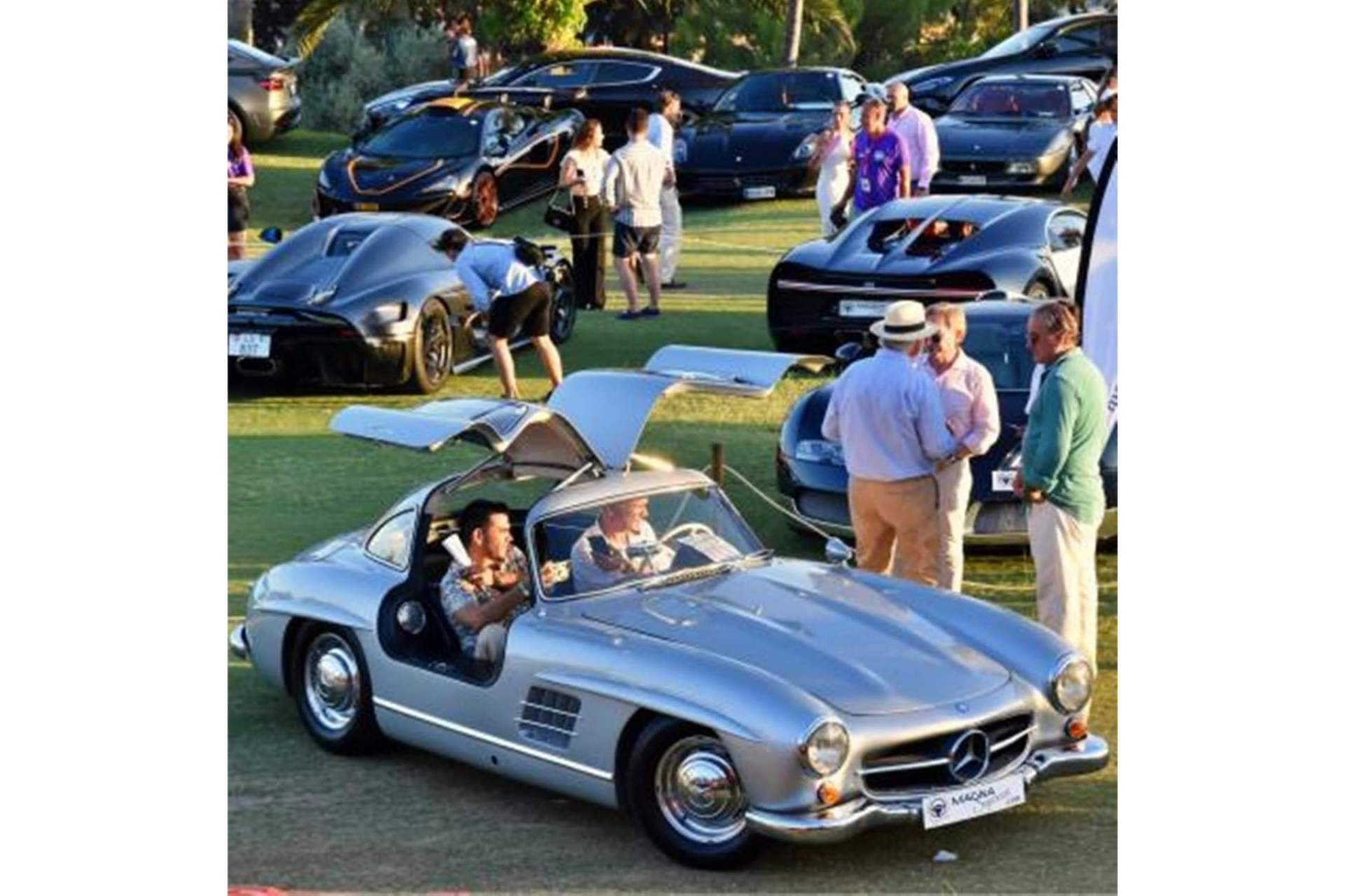 I Costa del Sol Concours d'Elegance & V Aniversario Magna Supercars