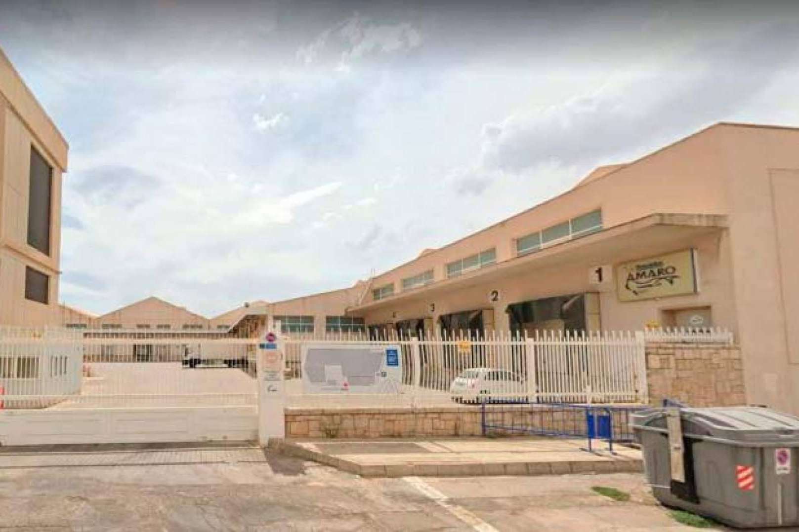 Una nave industrial en Alicante valorada en más de 9 millones de euros entra en subasta