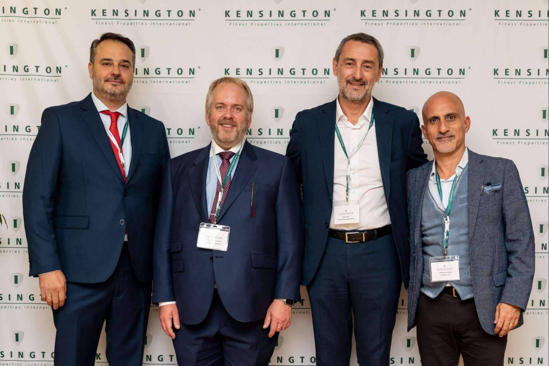 El primer año de KENSINGTON en la Península con cinco oficinas abiertas y otras 50 en previsión hasta 2027