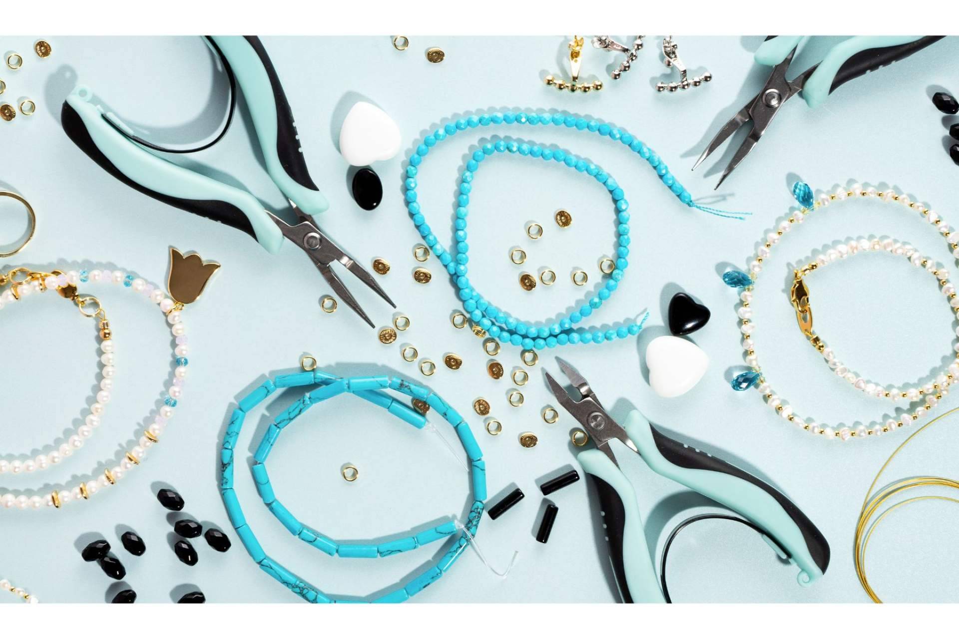 Joyas artesanales únicas creadas para cualquier ocasión, en Maialen Co.