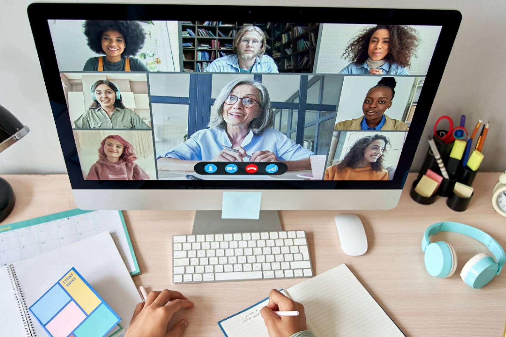 Cursos para emprendedores digitales de la academia online AULADELEXITO