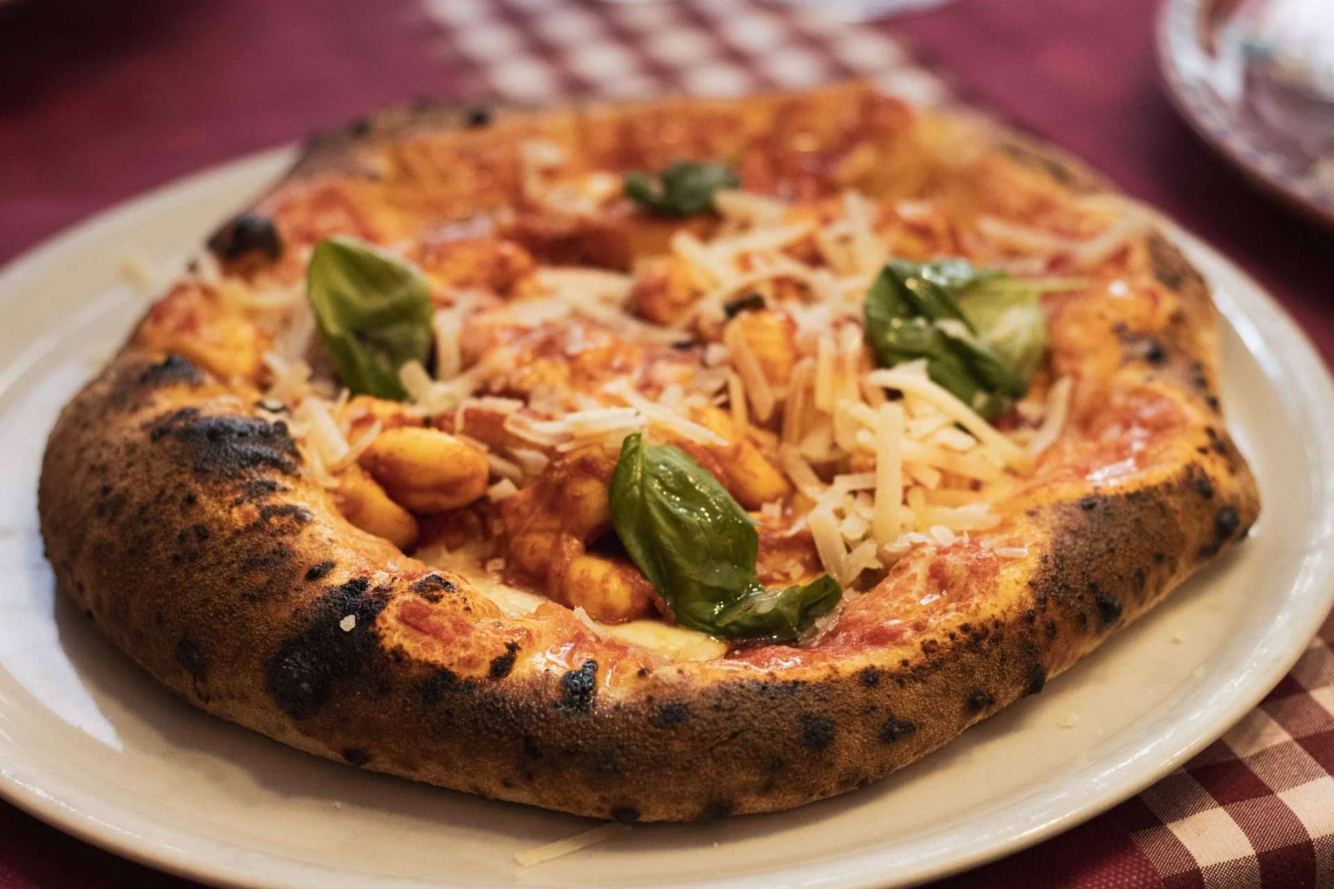 Excelente experiencia napolitana en Barcelona, en el restaurante Spaccanapoli Barcelona
