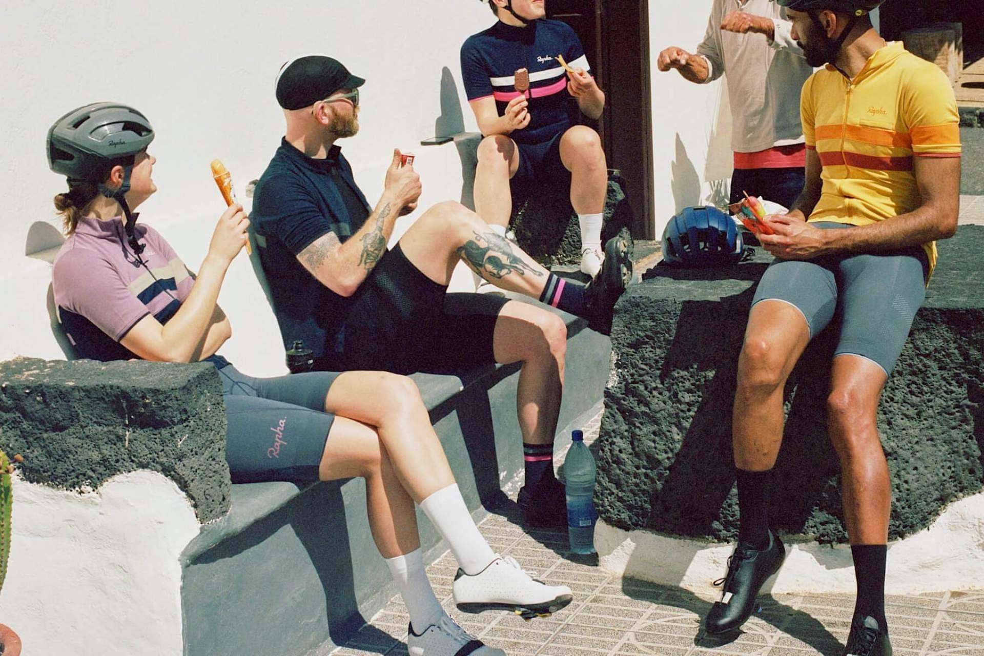 Los tipos de culottes para ciclismo, por Sanferbike