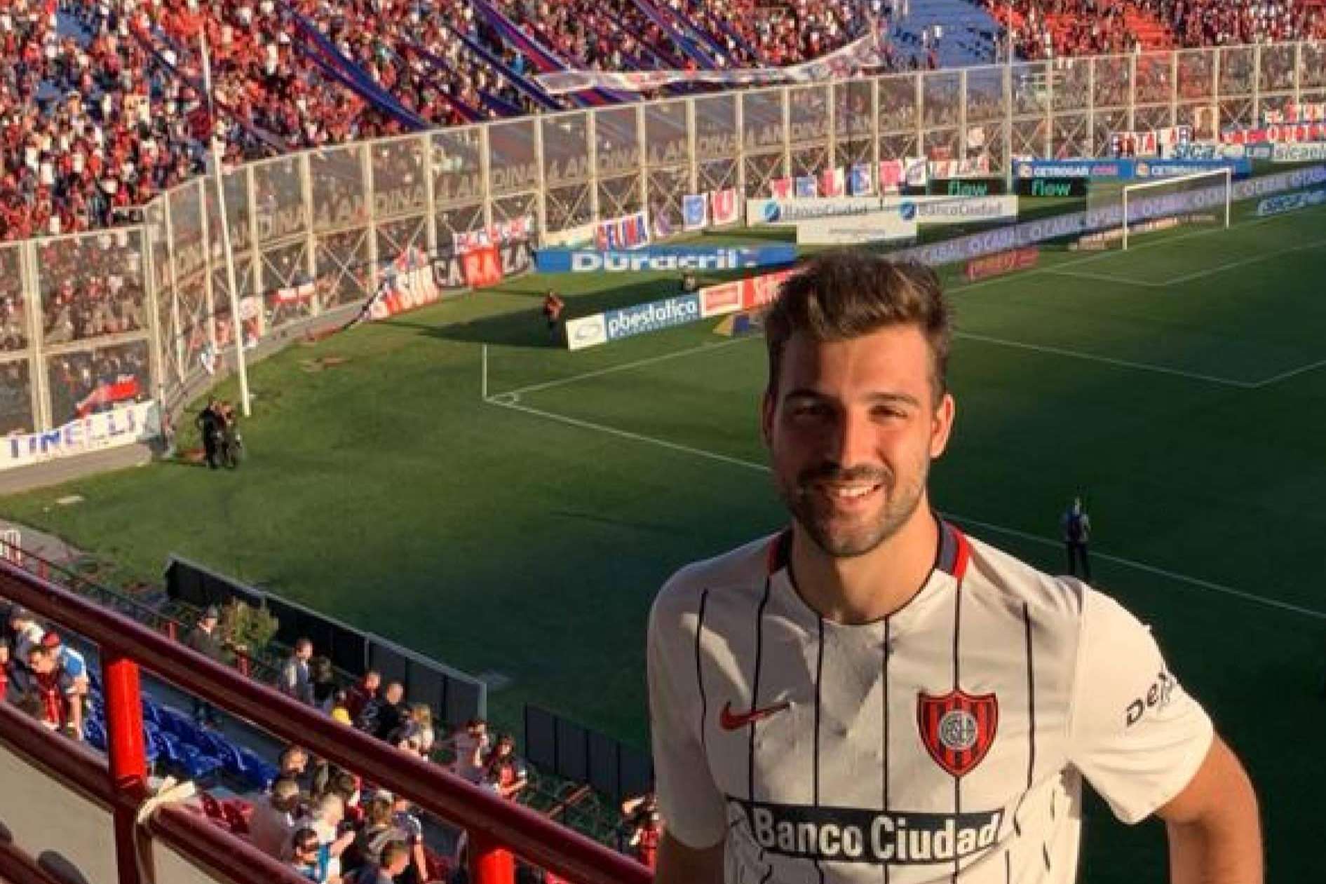 Football Host explica en qué consiste ser un host y detalle de la experiencia con un hincha de San Lorenzo