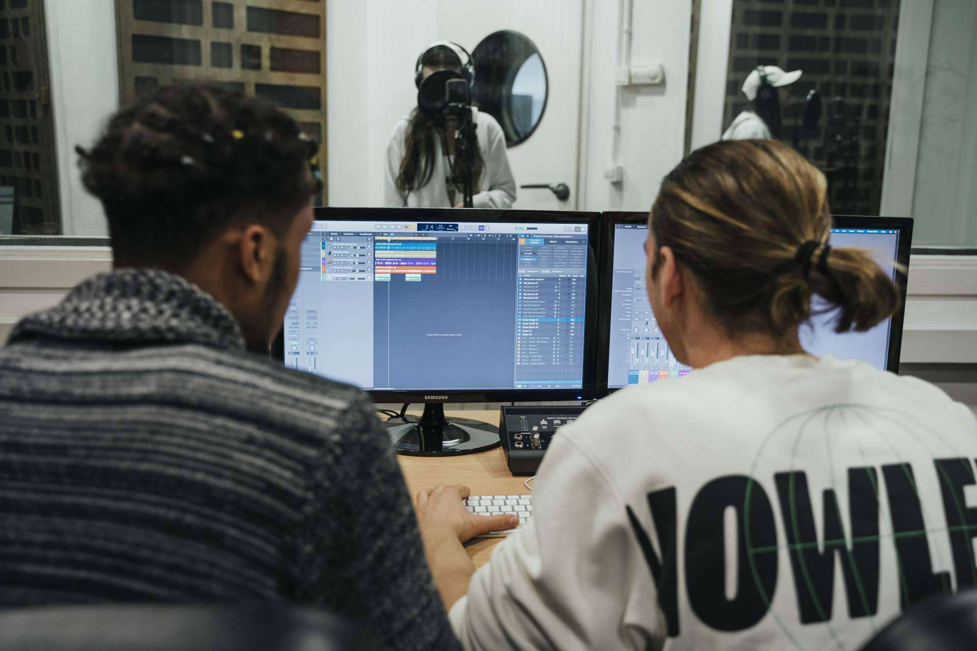 La escuela de música avanzada Eumes celebra una década formando a productores musicales