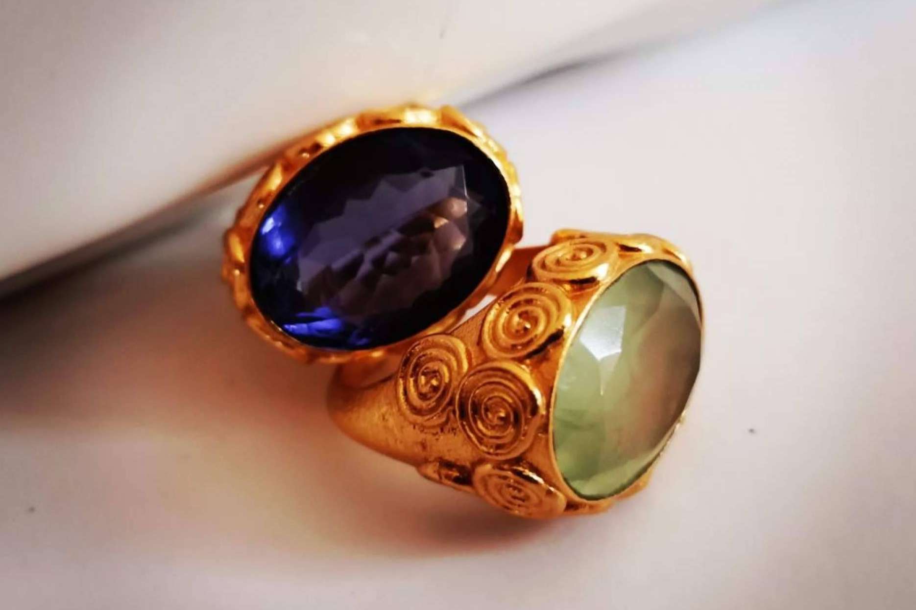 Isabel Lamadrid, la marca española de joyas artesanas que se puede encontrar en la boutique del Museo del Louvre