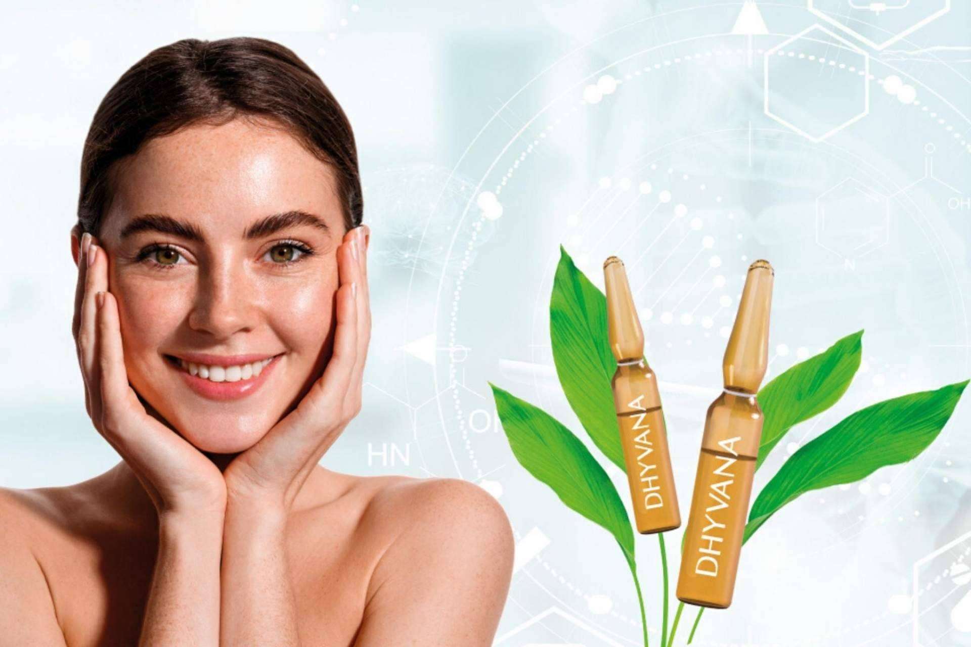 DHYVANA presenta lo último en cosmética eco con sus nuevos lanzamientos Veggie Botox y Clear Skin Azelaic