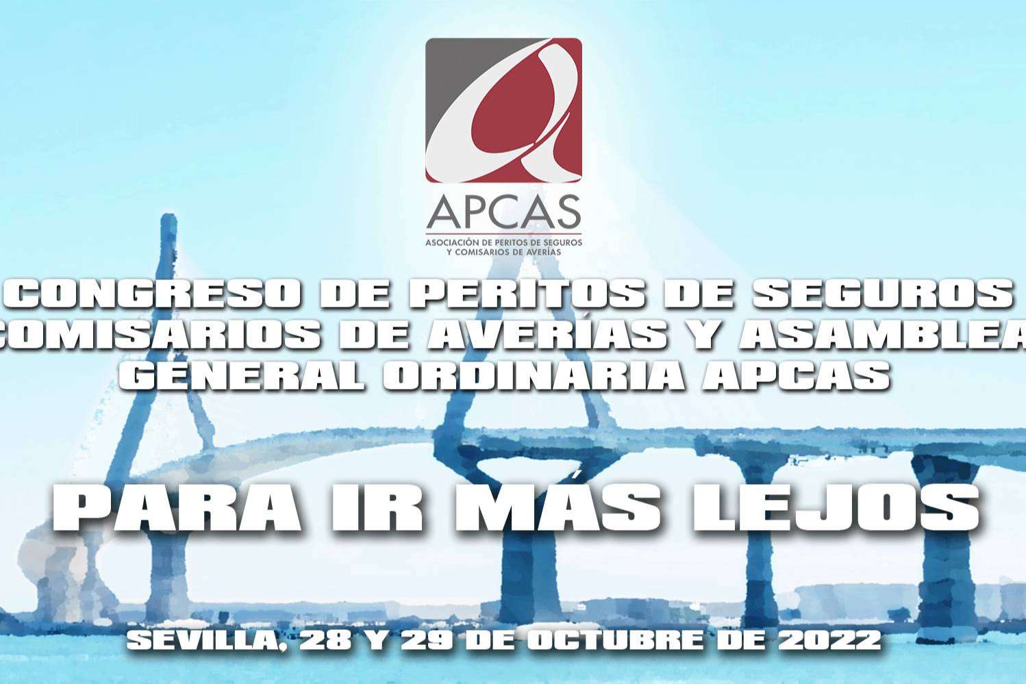 XI Congreso de Peritos de Seguros y Comisarios de Averías