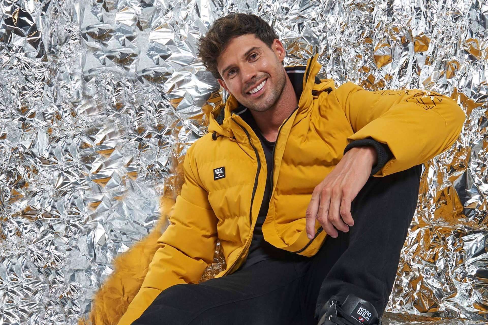 Koröshi dispone de chaquetas y abrigos para este invierno