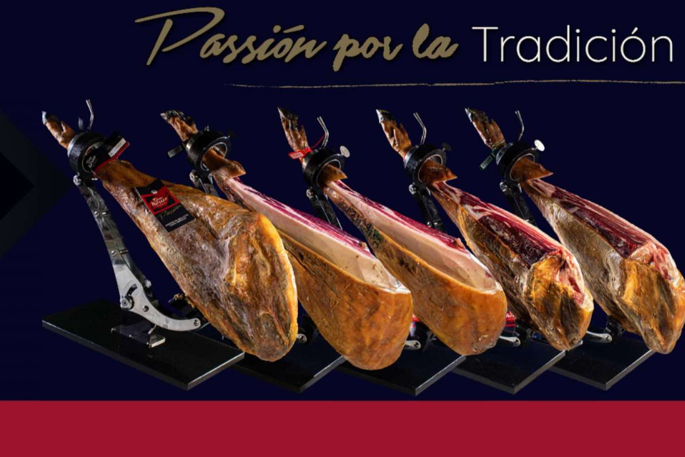 Ofertas de jamón ibérico por el Black Friday de la mano de Don Ibérico