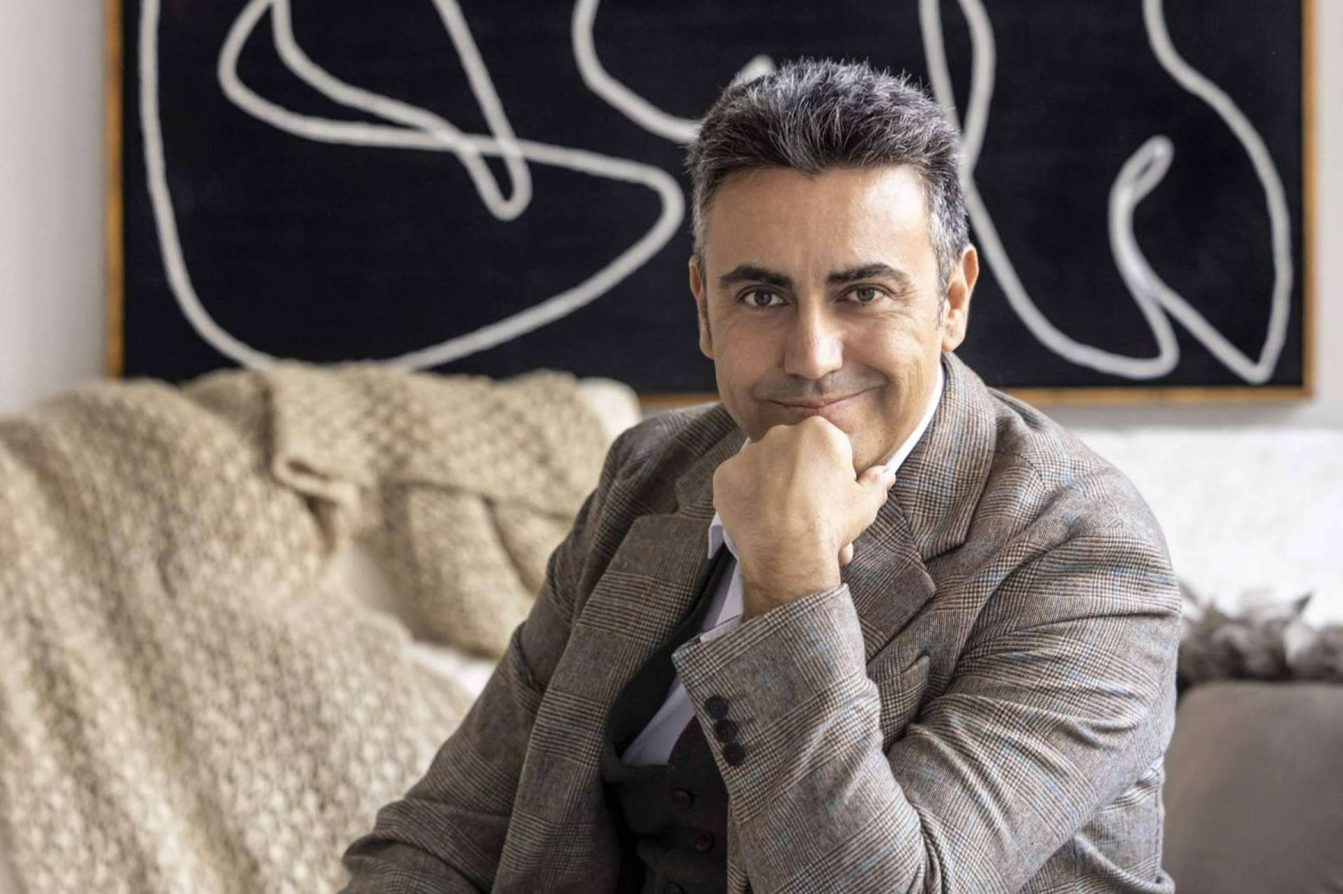 El interiorista hecho a sí mismo, por Alberto Torres