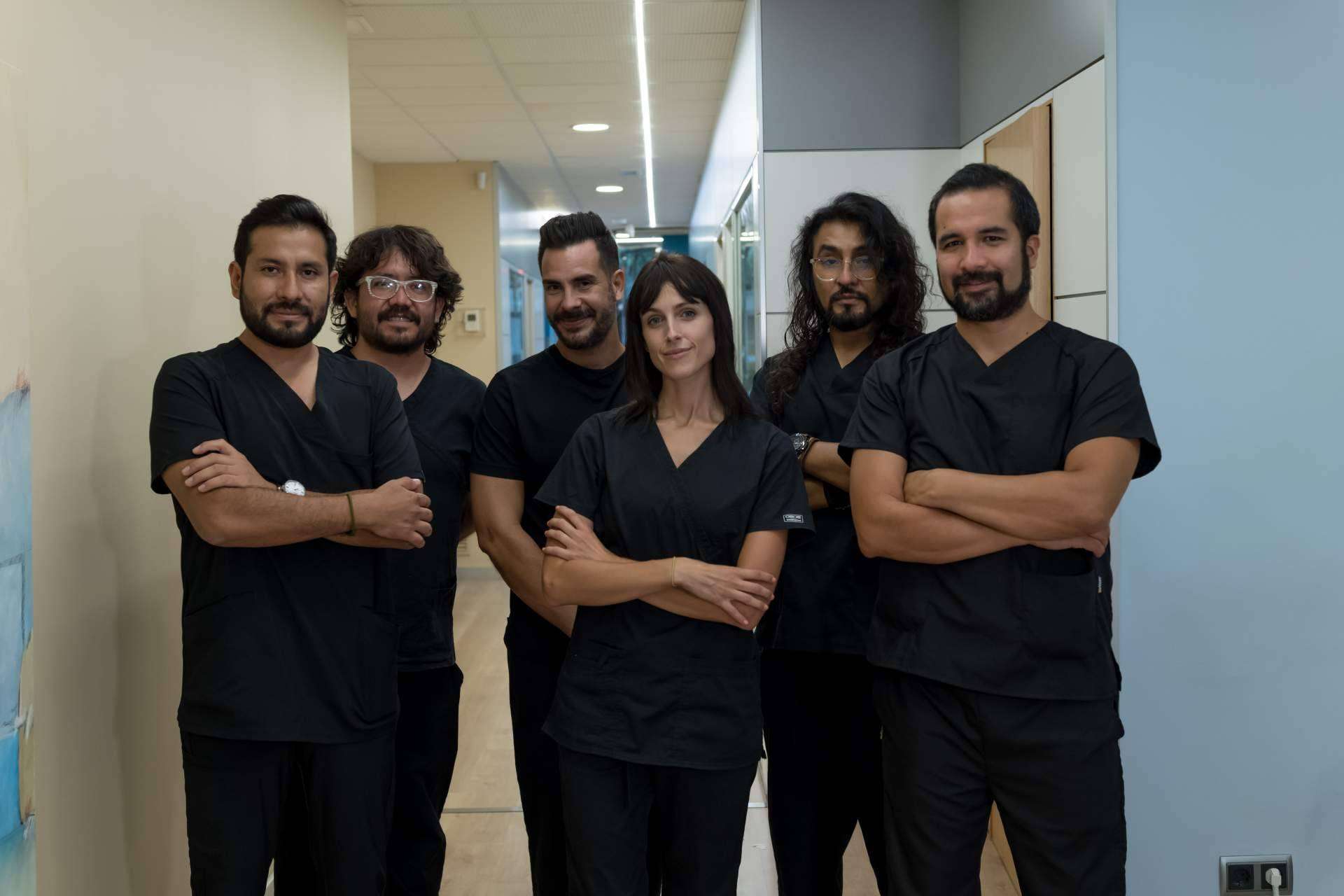 Kuntur Clinic, una clínica de injerto capilar en Barcelona