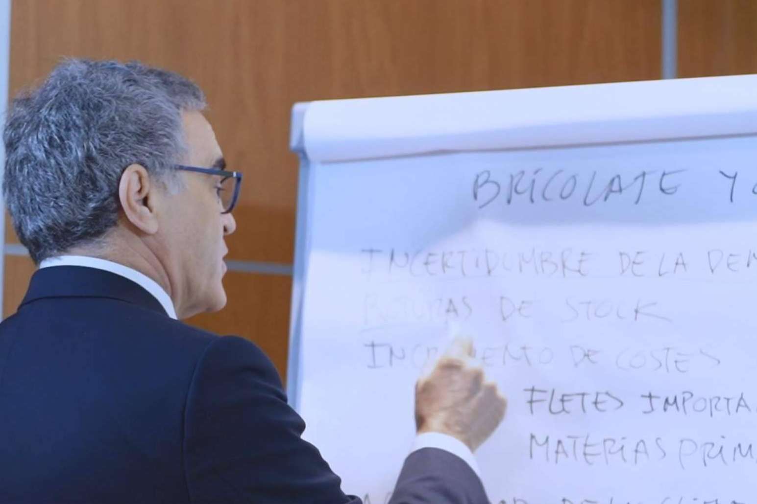 La herramienta clave para empresas en momentos de crisis, el Interim Management