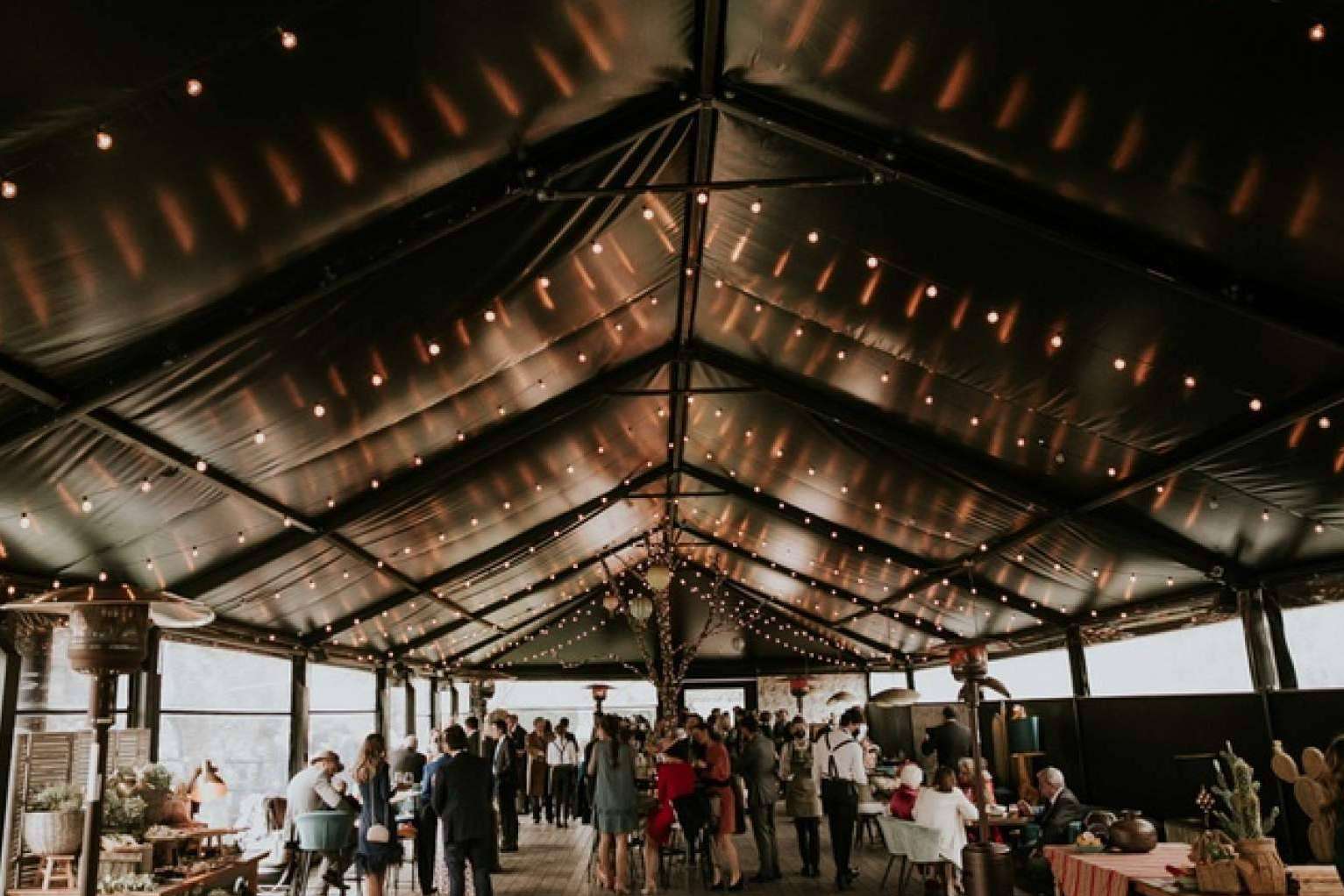 Prados Moros, la finca de bodas en Madrid que cuenta con un equipo de wedding planners para bodas de ensueño