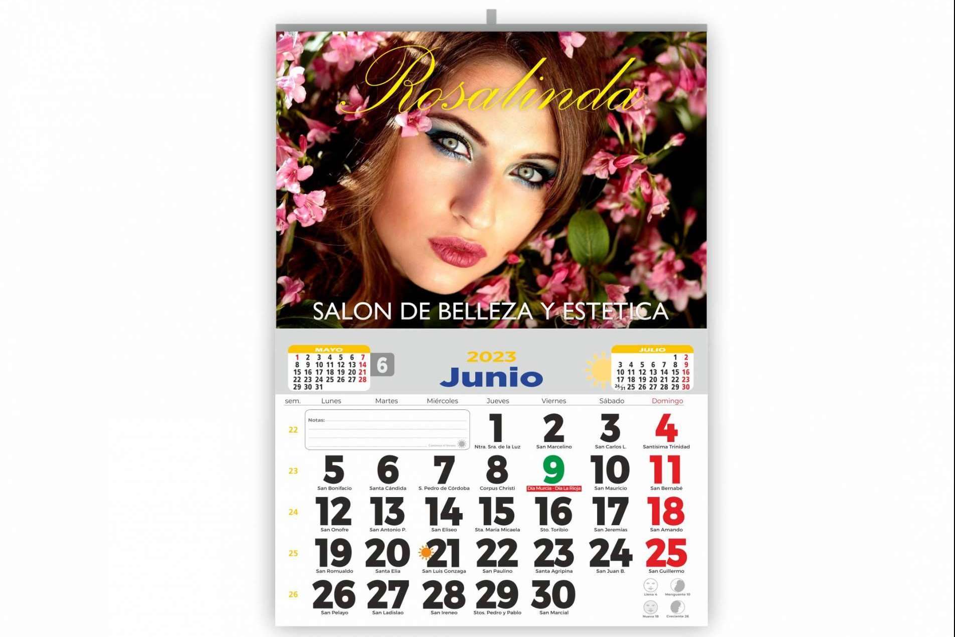 Publigifts, el espacio donde encontrar calendarios, agendas y regalos de Navidad publicitarios