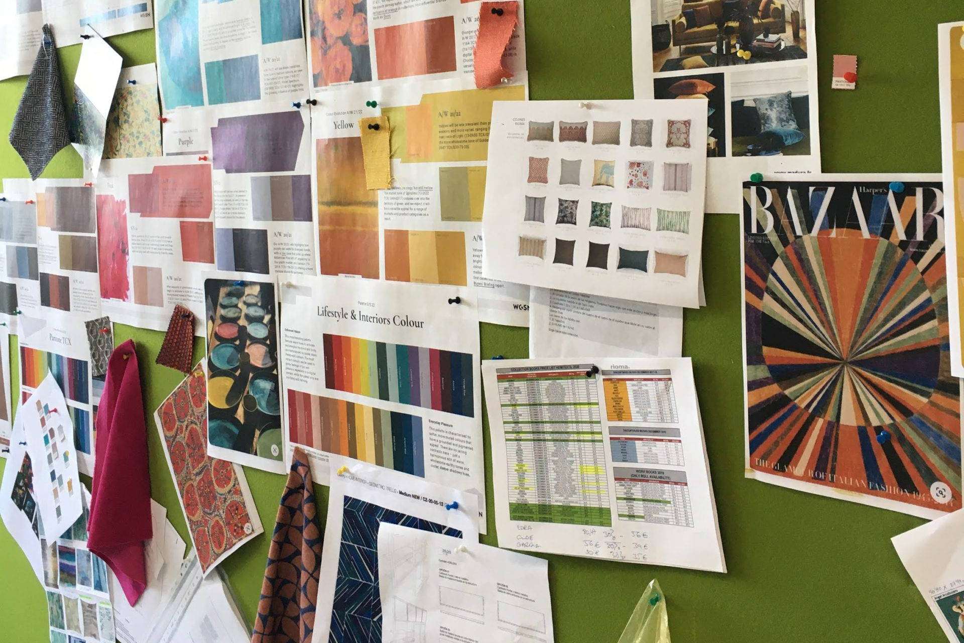 Fabricación textil mediante productos sostenibles con Rioma