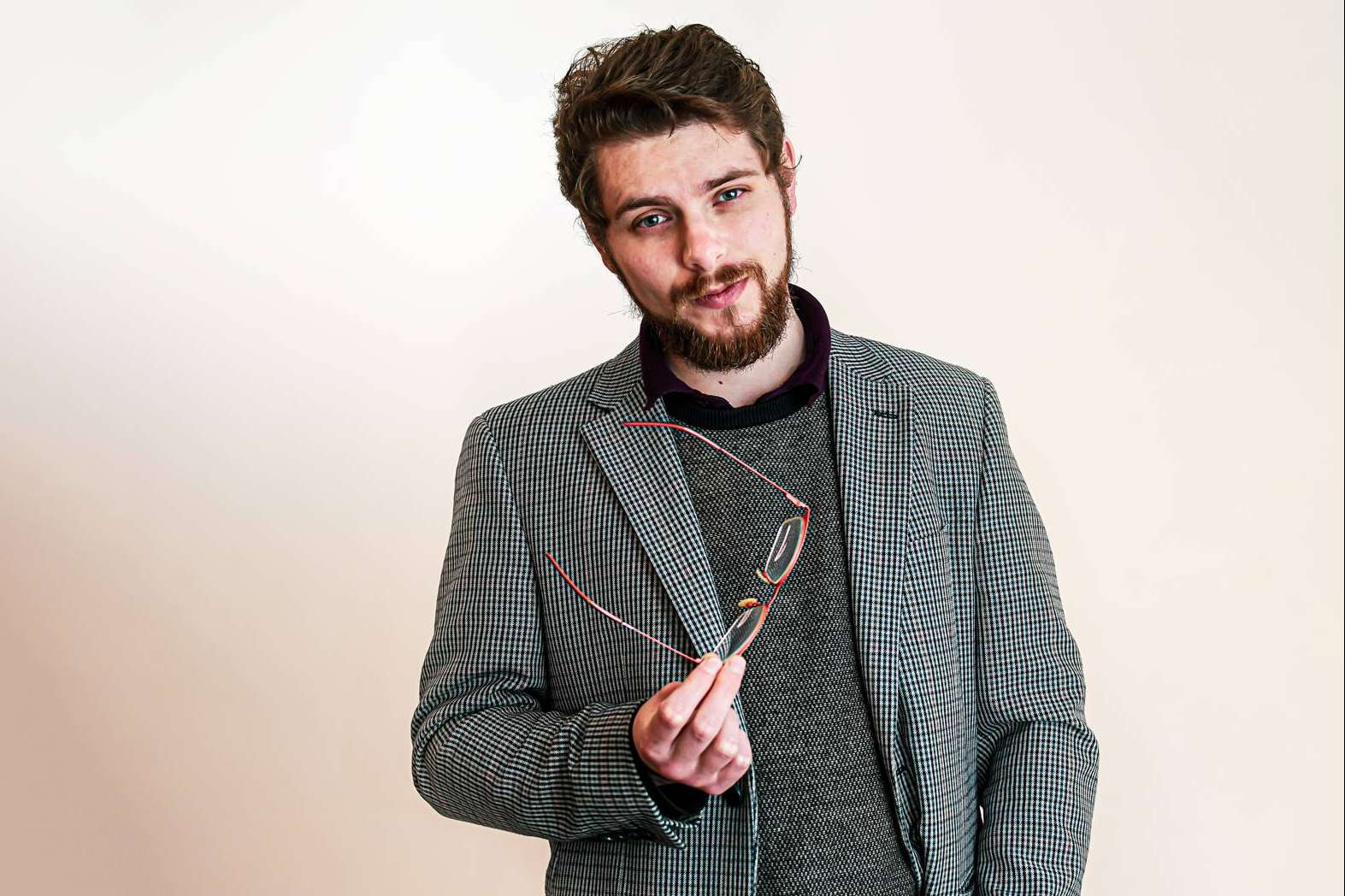 El experto en branding, Robbie Murray, y su marca personal