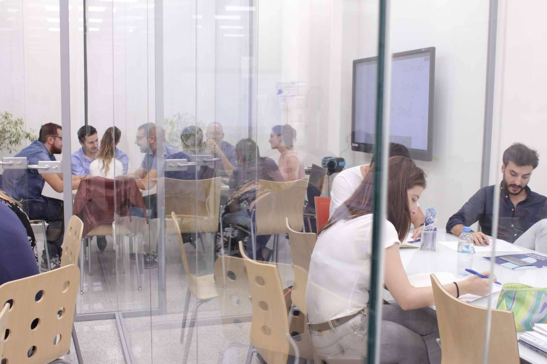 La formación para obtener el TOEFL en España
