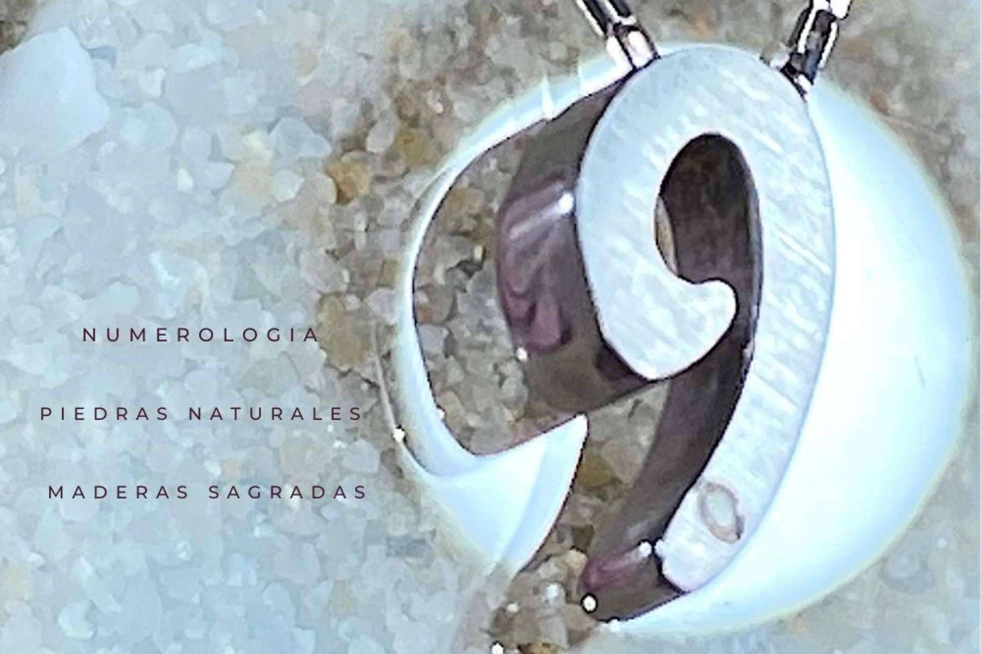 Collares Enernums mayores para llevar la alta vibración de los números maestros