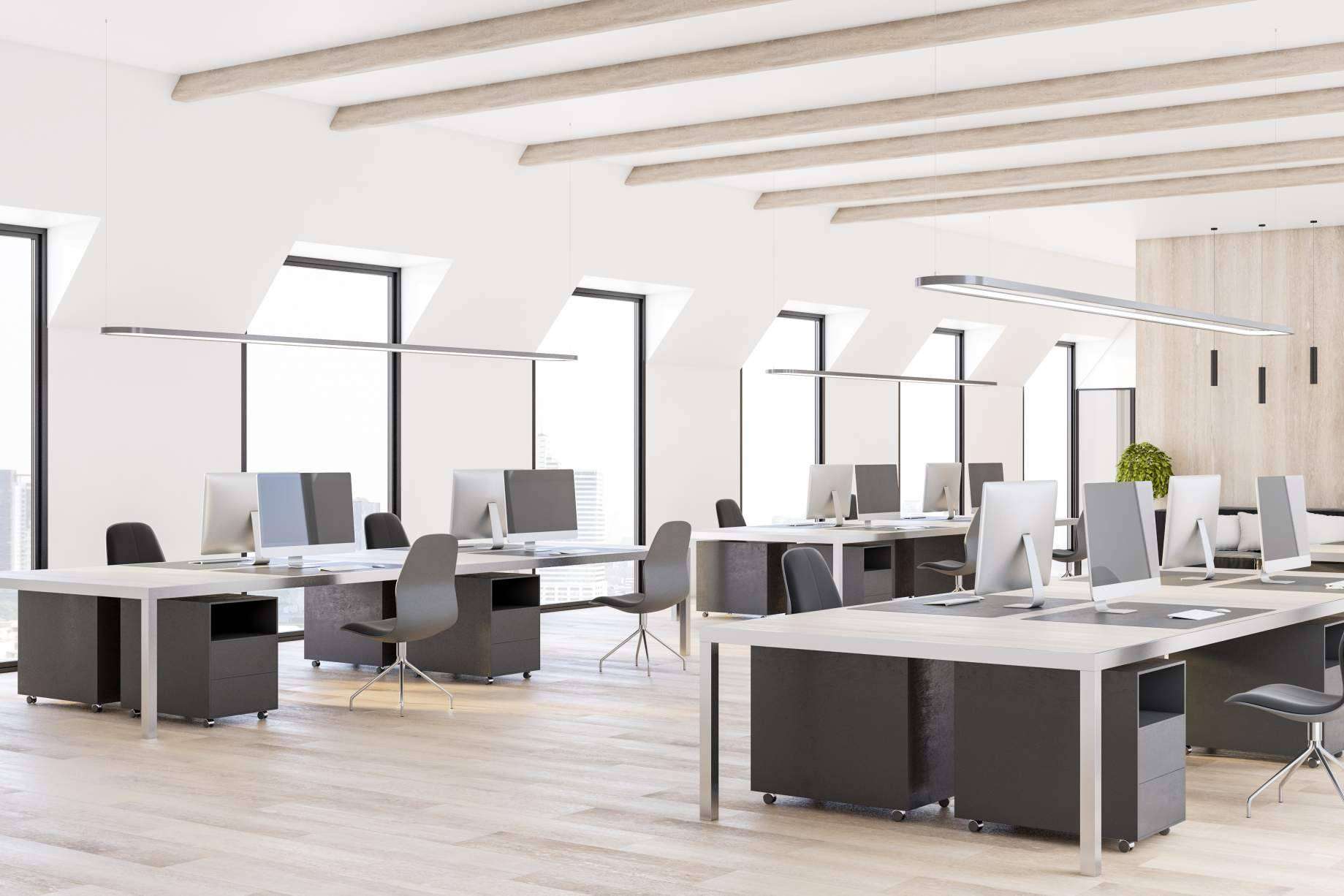 ¿Cuál es el servicio de Factory Oficina para reciclar muebles de oficina?