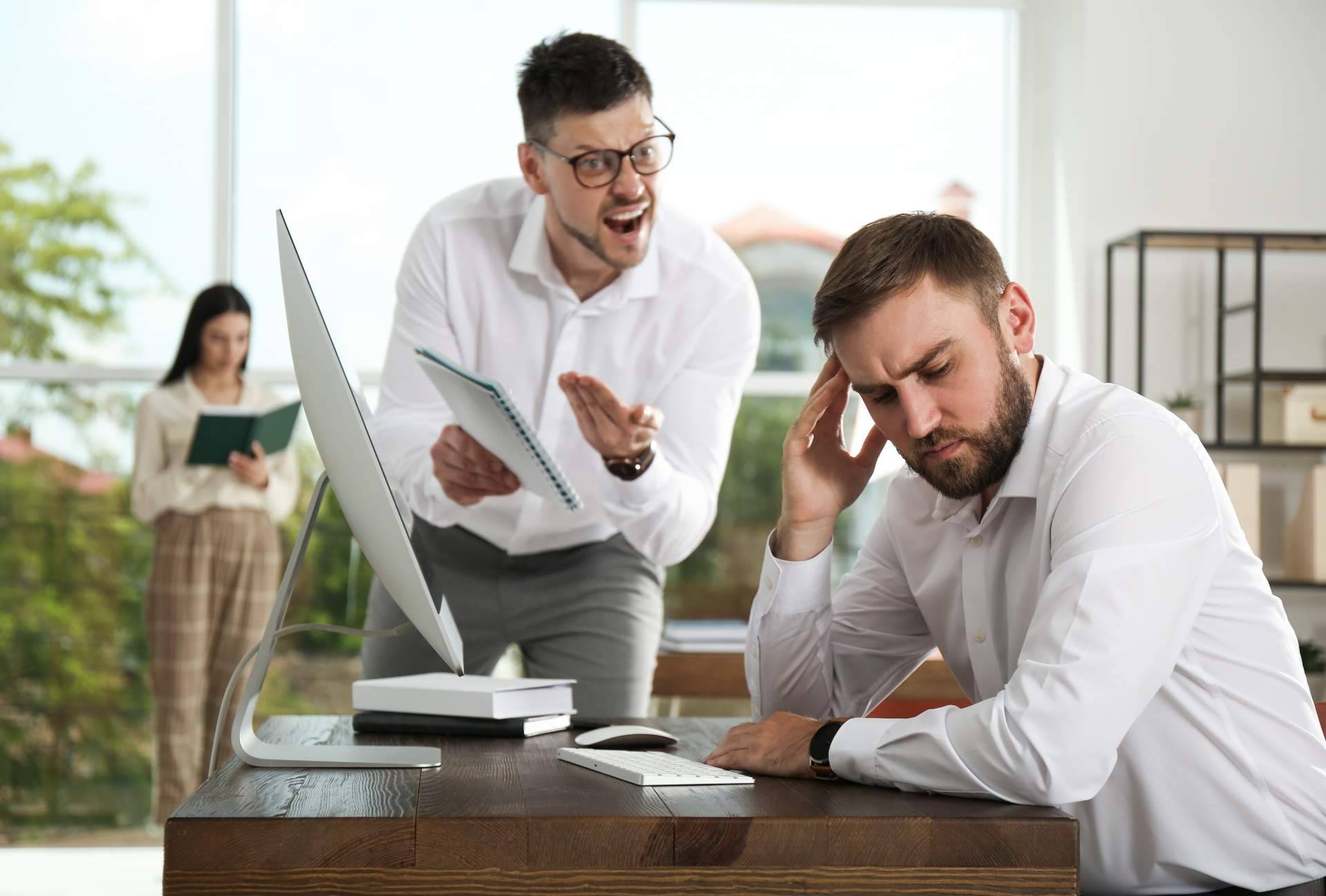 Tierno Centella, un despacho que cuenta con un equipo de abogados y técnicos especializados en acoso laboral