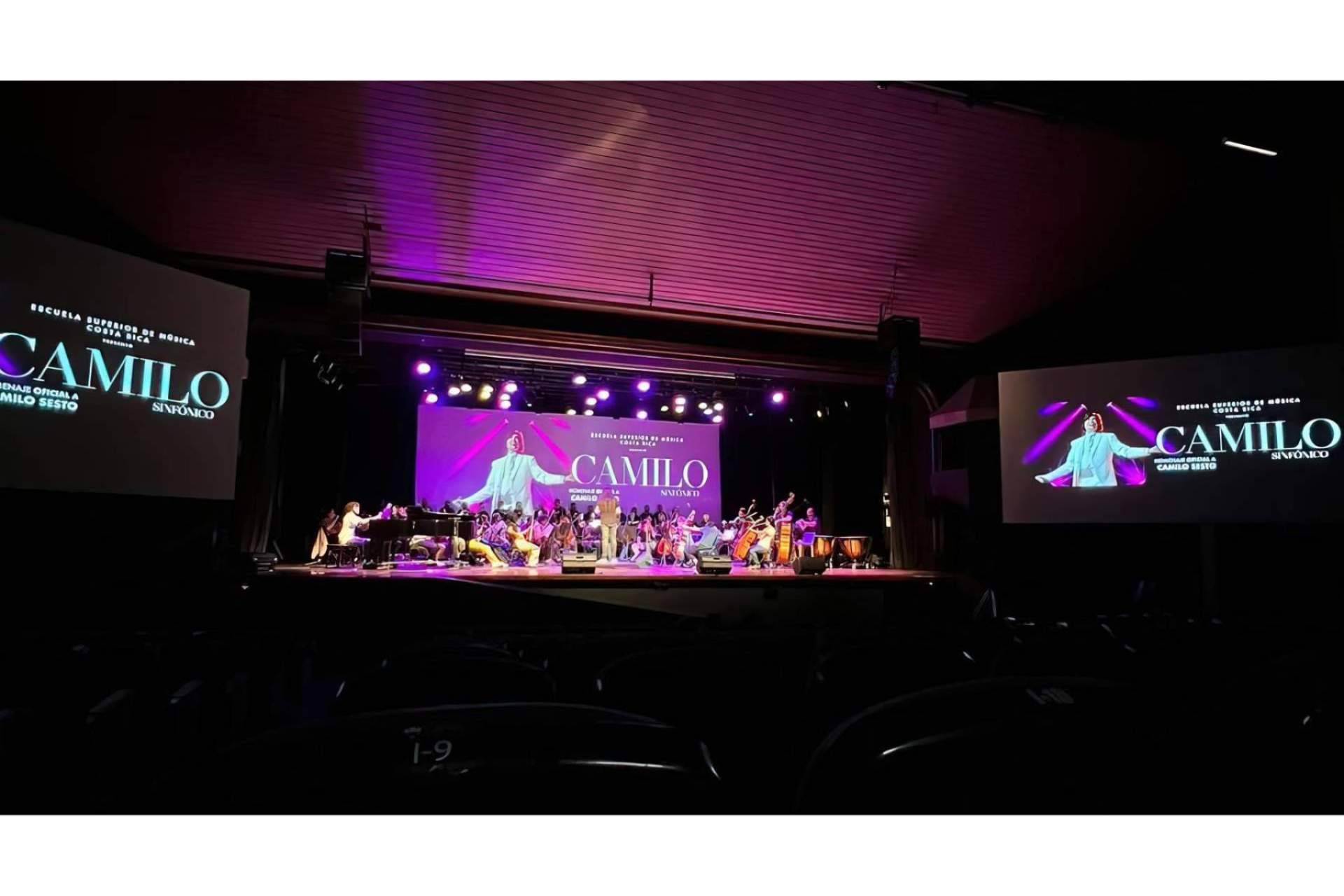 Estreno mundial del homenaje oficial a Camilo Sesto sinfónico, de la mano del músico español Pepe Herrero
