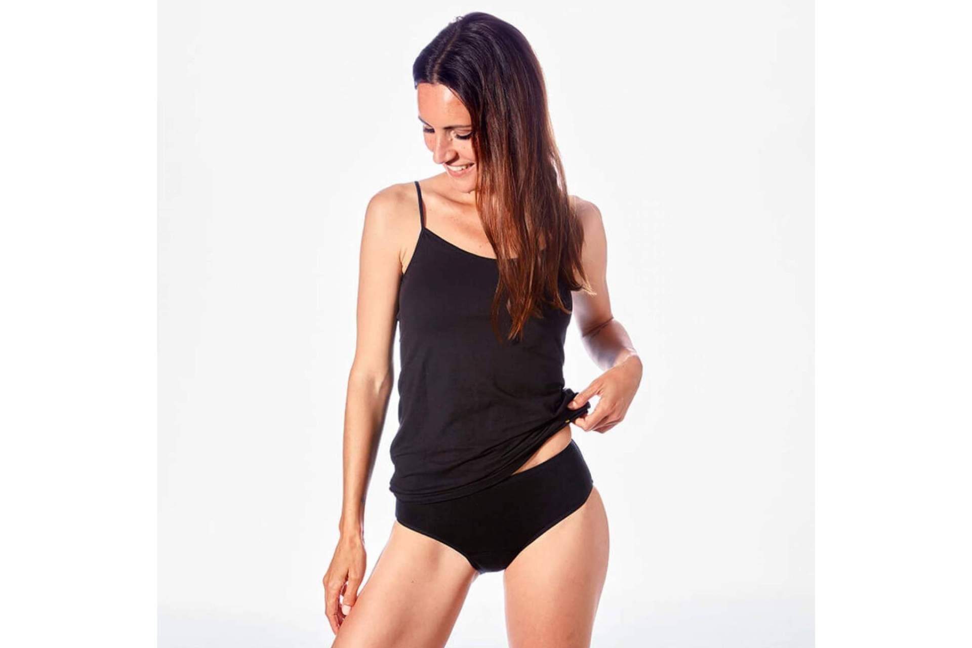 La tendencia femenina en ropa interior está en las bragas menstruales de ZD Zero Defects