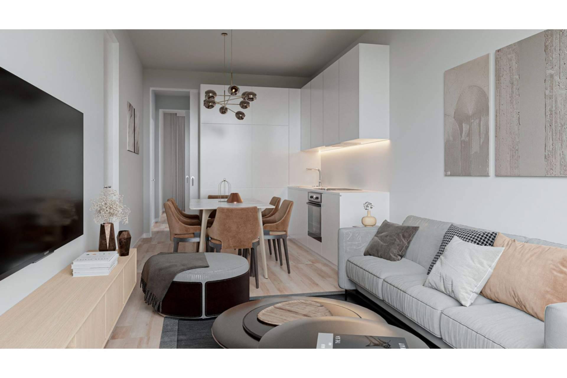Las animaciones 3D para arquitectura de VisualRE