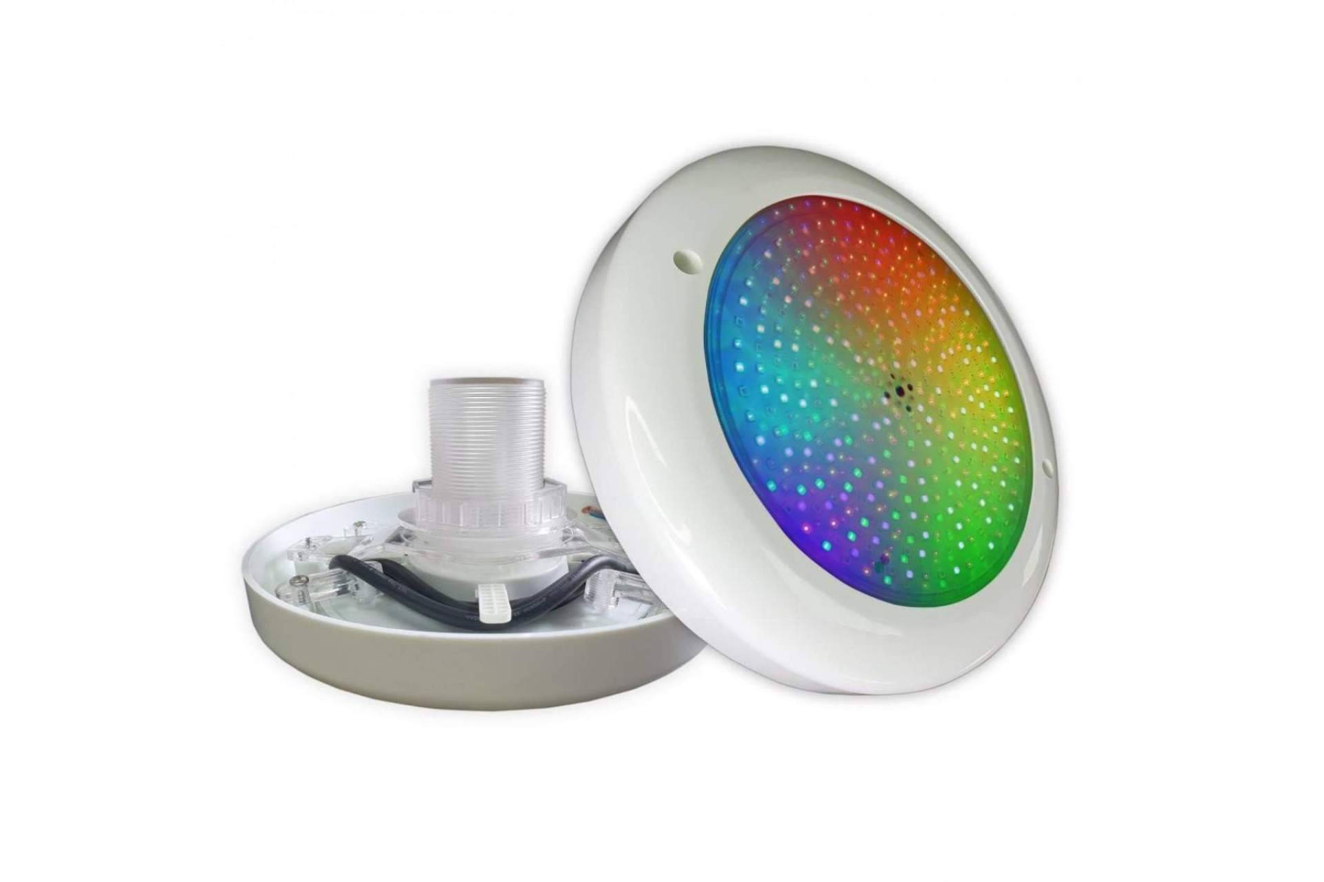 Warmpool ofrece iluminación de piscina controlada por wifi