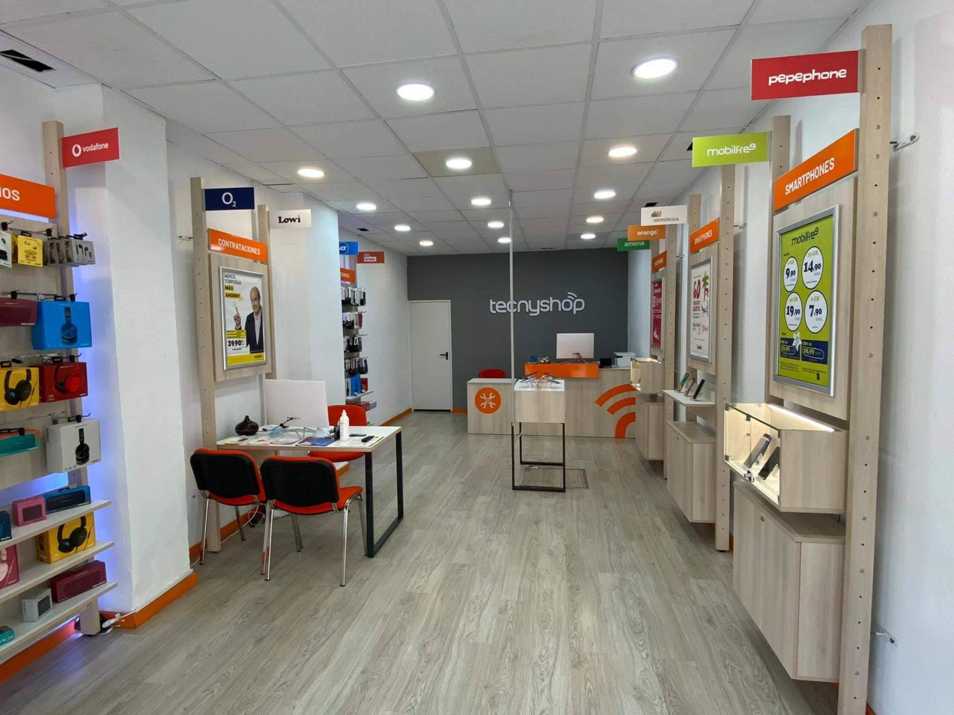 ¿Por qué se debe apostar por las franquicias rentables de la firma Tecnyshop?
