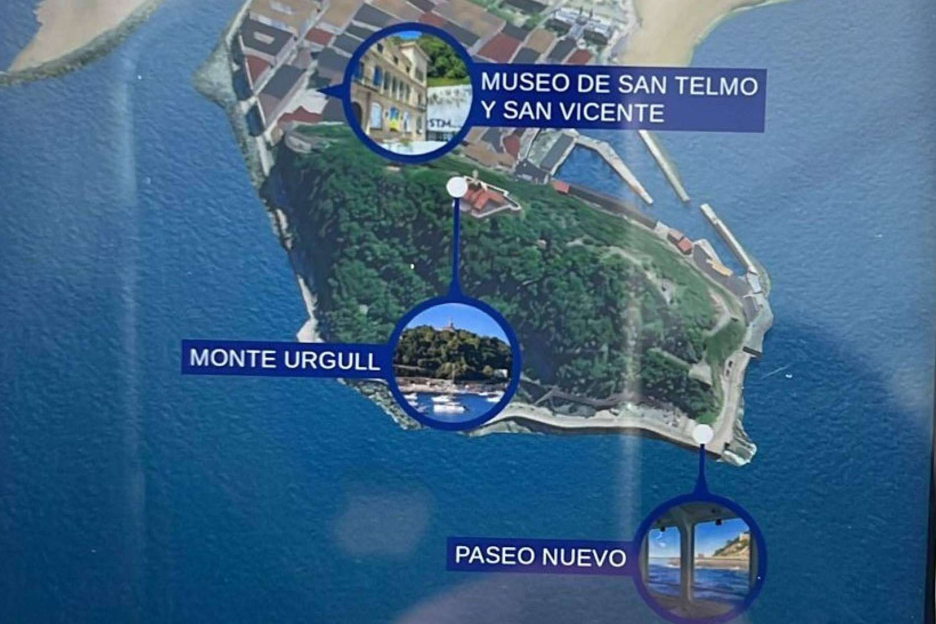 El catamarán Ciudad San Sebastián estrena inicio de temporada con novedades