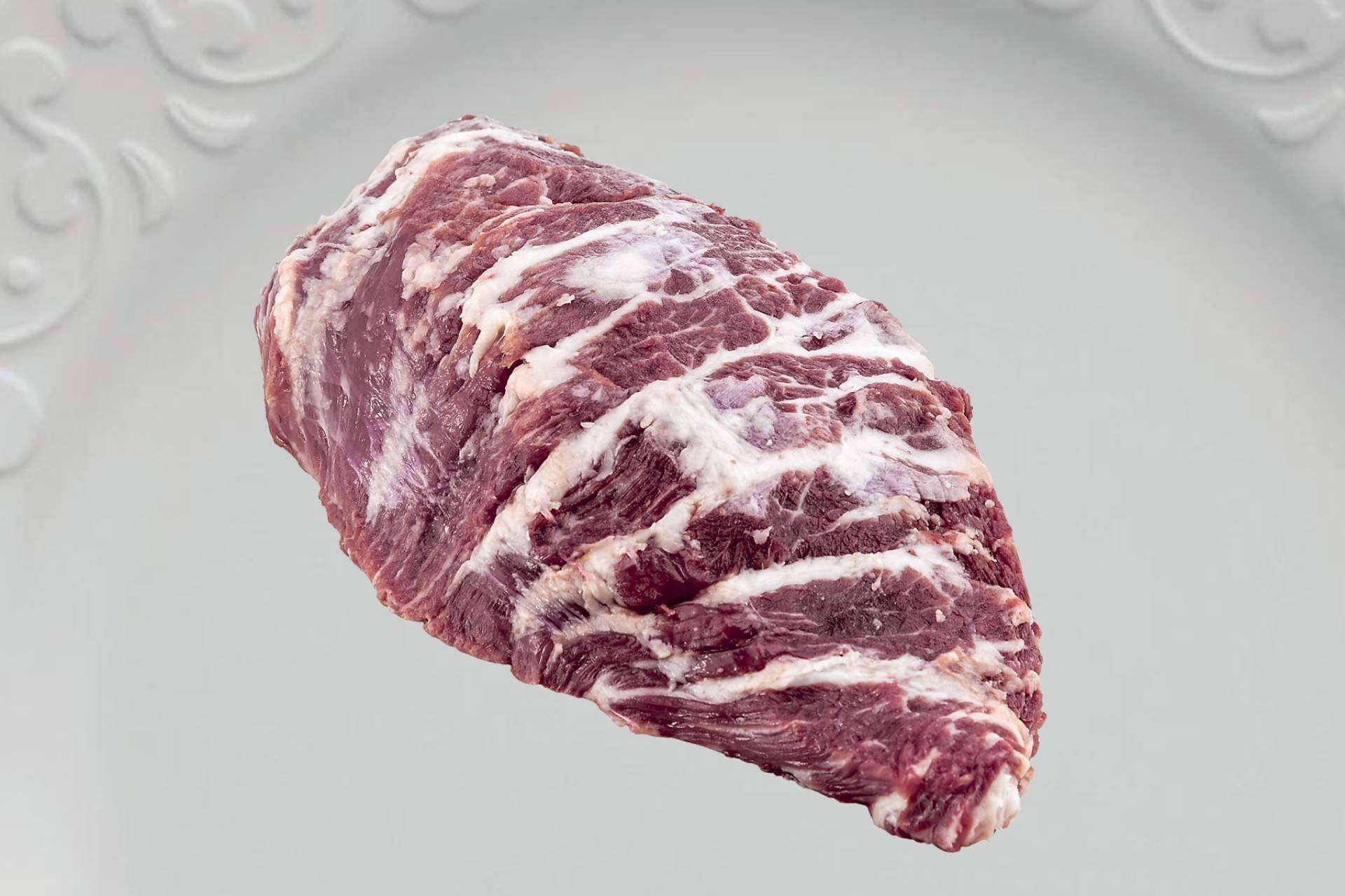 Los embutidos ibéricos de calidad galardonada de Segundín