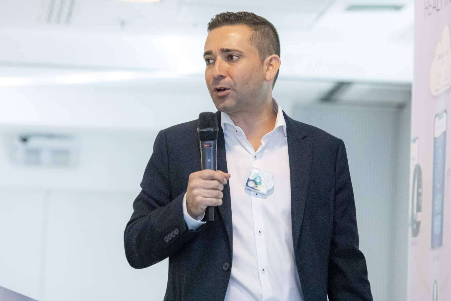 Roberto Peña, el CEO detrás de Sintoniza La Frecuencia