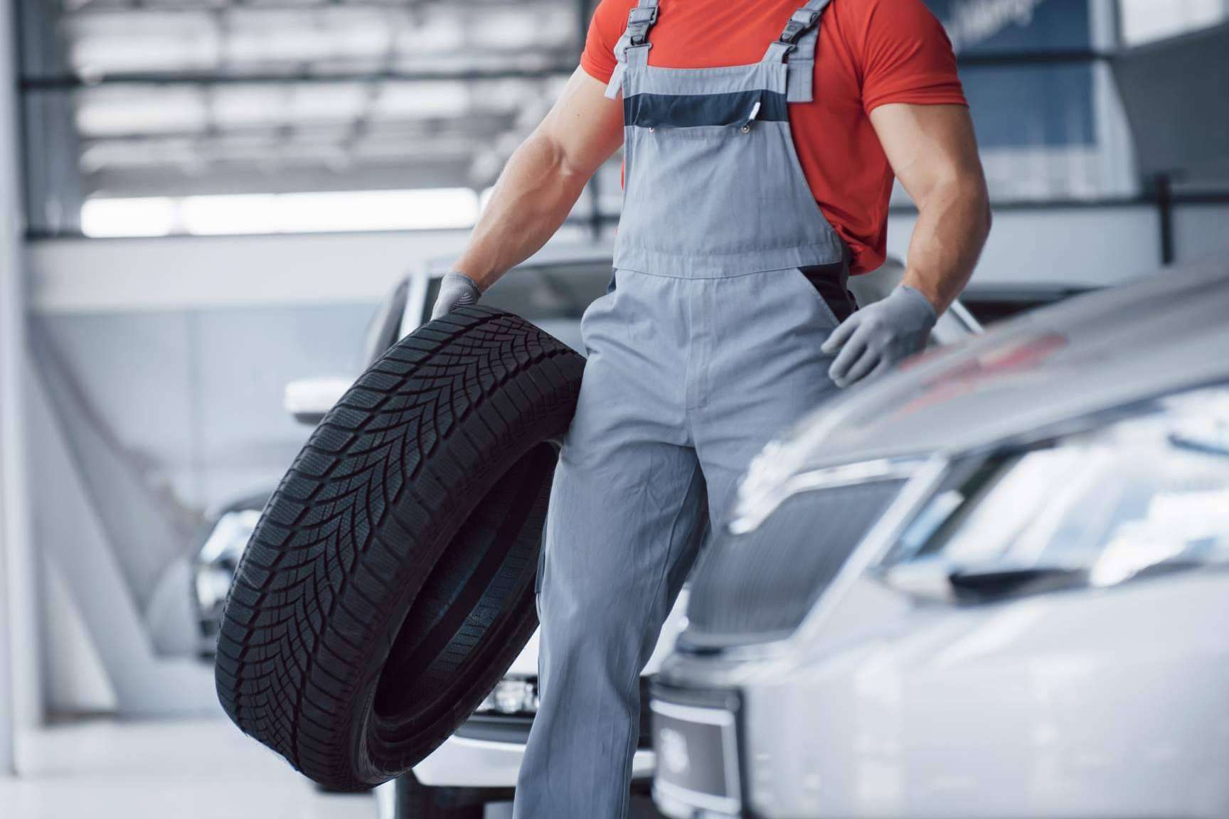 Motivos por los que comprar neumáticos NEXEN en BlackTire