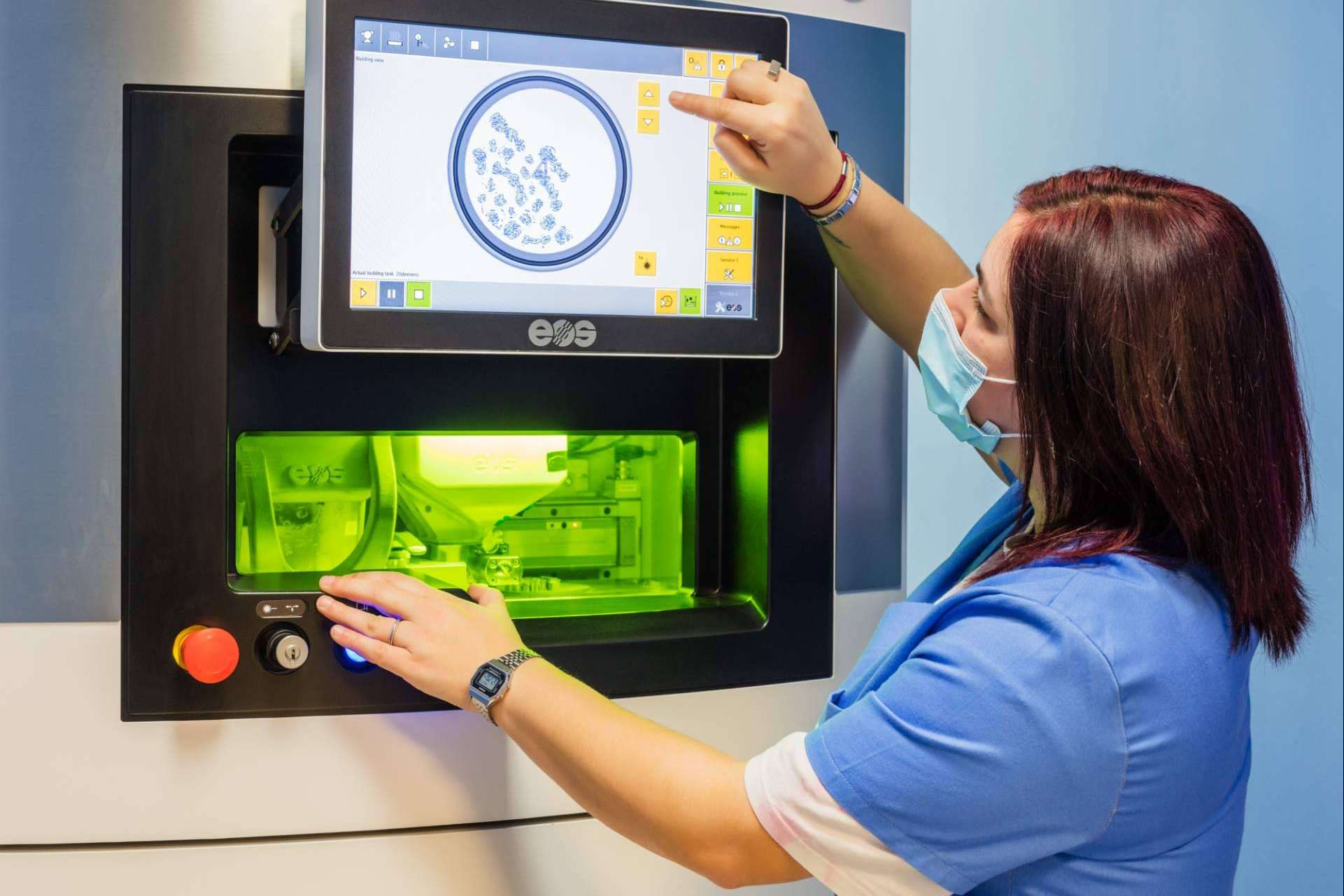 La odontología, su presente y su futuro