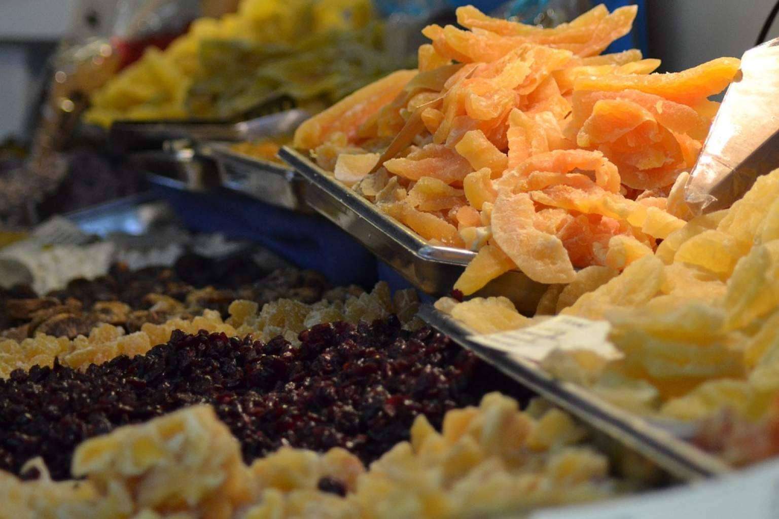 Bowl Vegetal sobre las ventajas que ofrece la compra de alimentos a granel